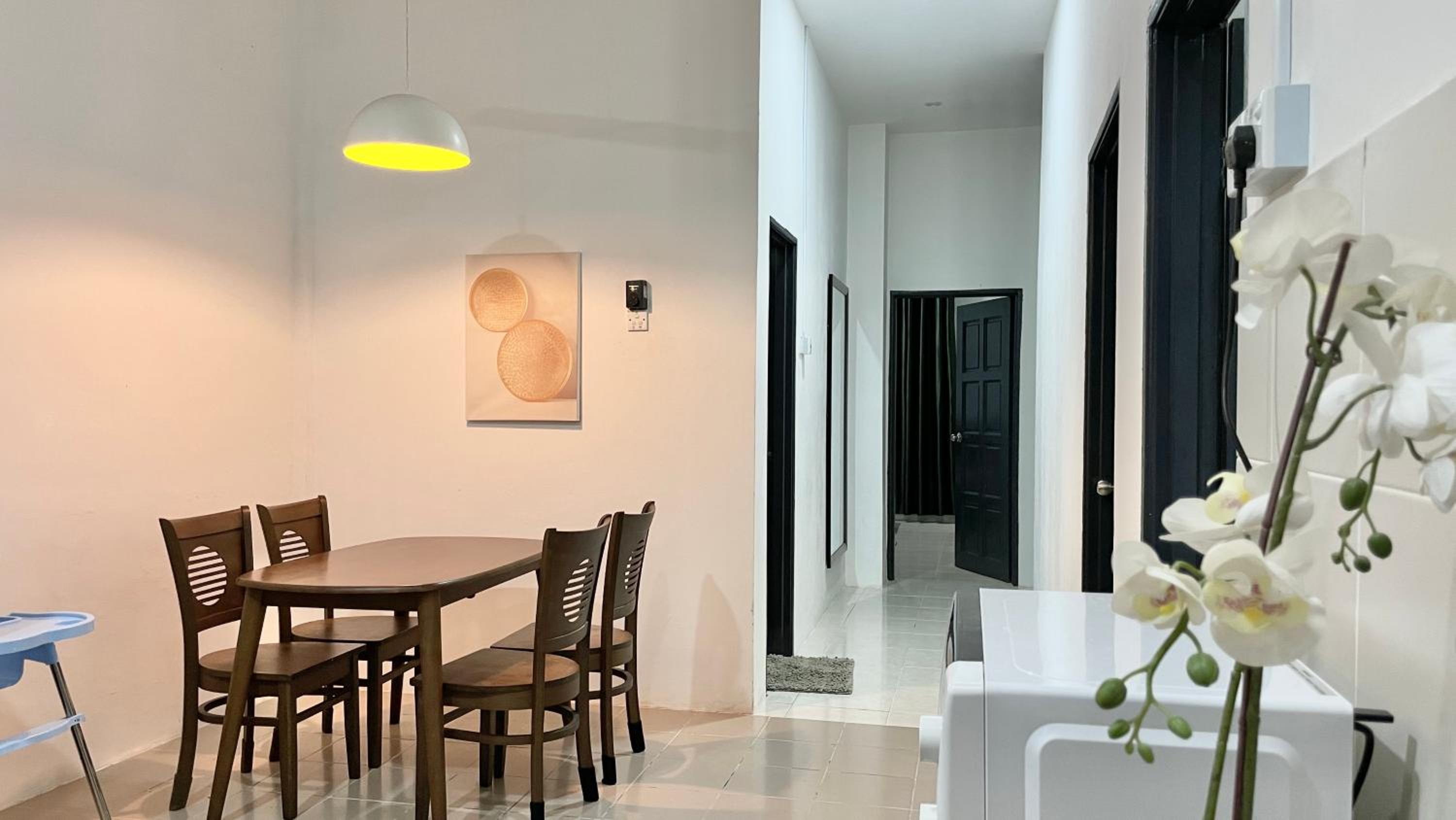 Cozy Homestay with Netflix 5min to Keluang Beach photo 5