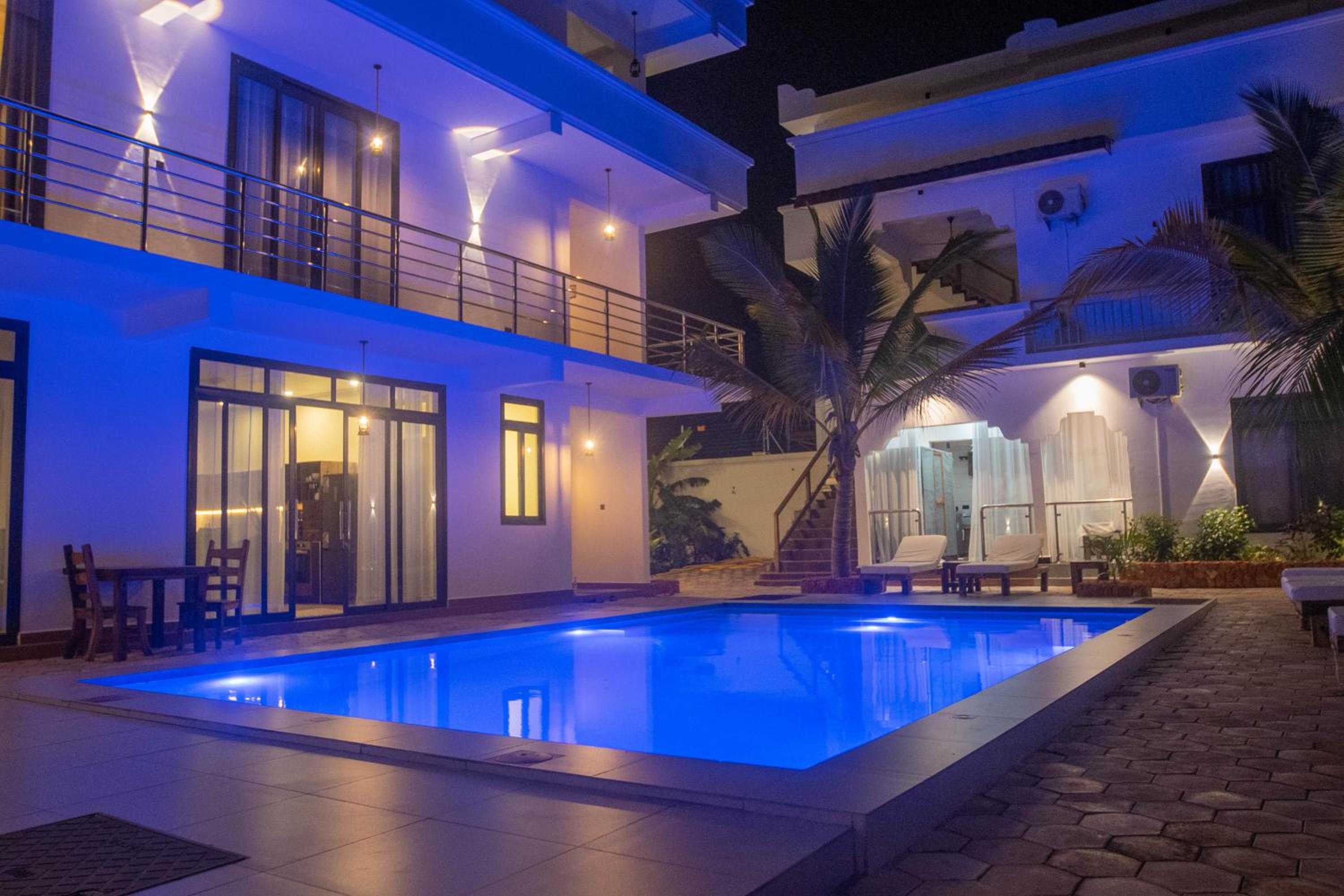 Limiria Residence