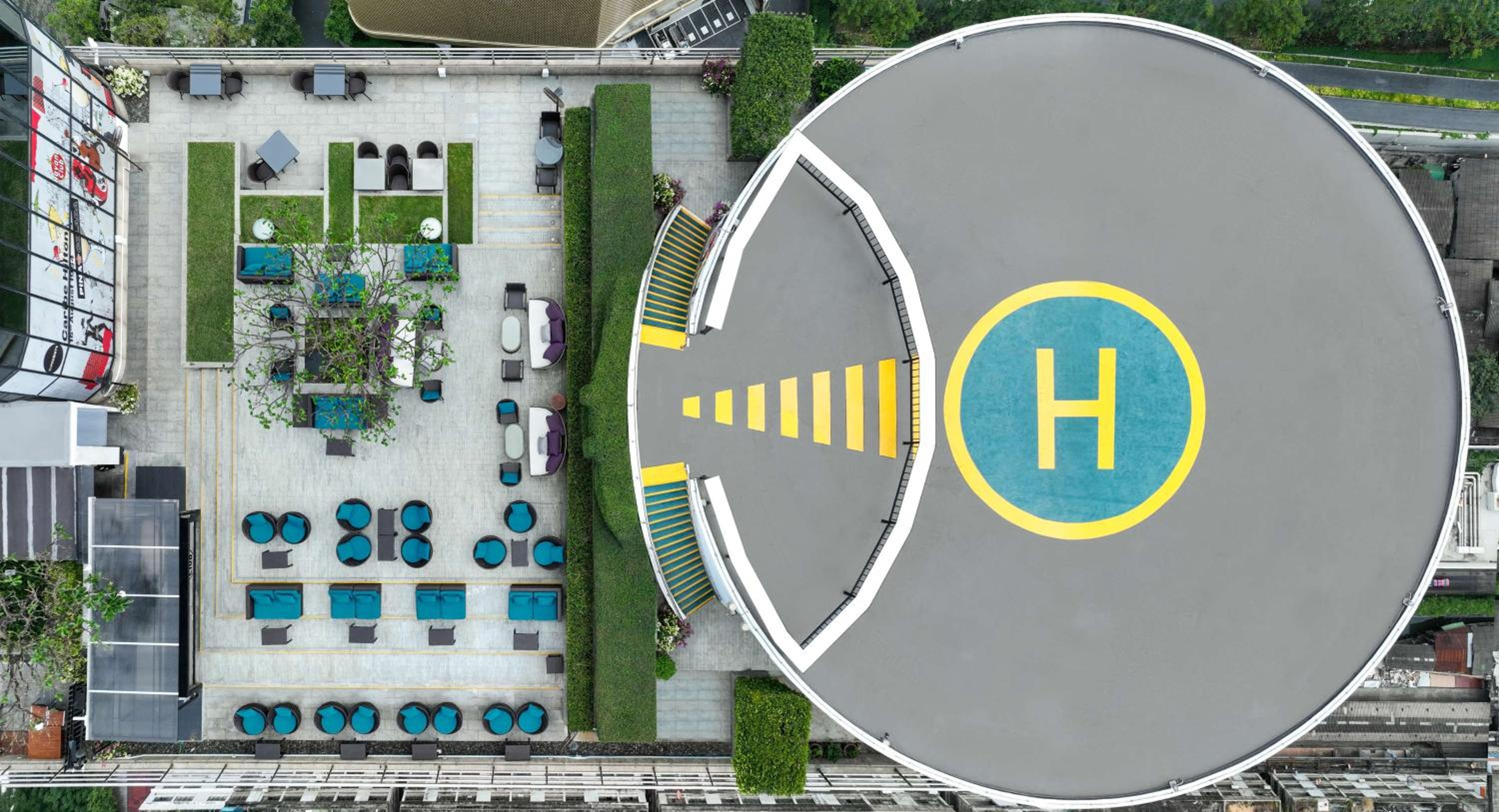 Millennium Hilton Bangkok-4