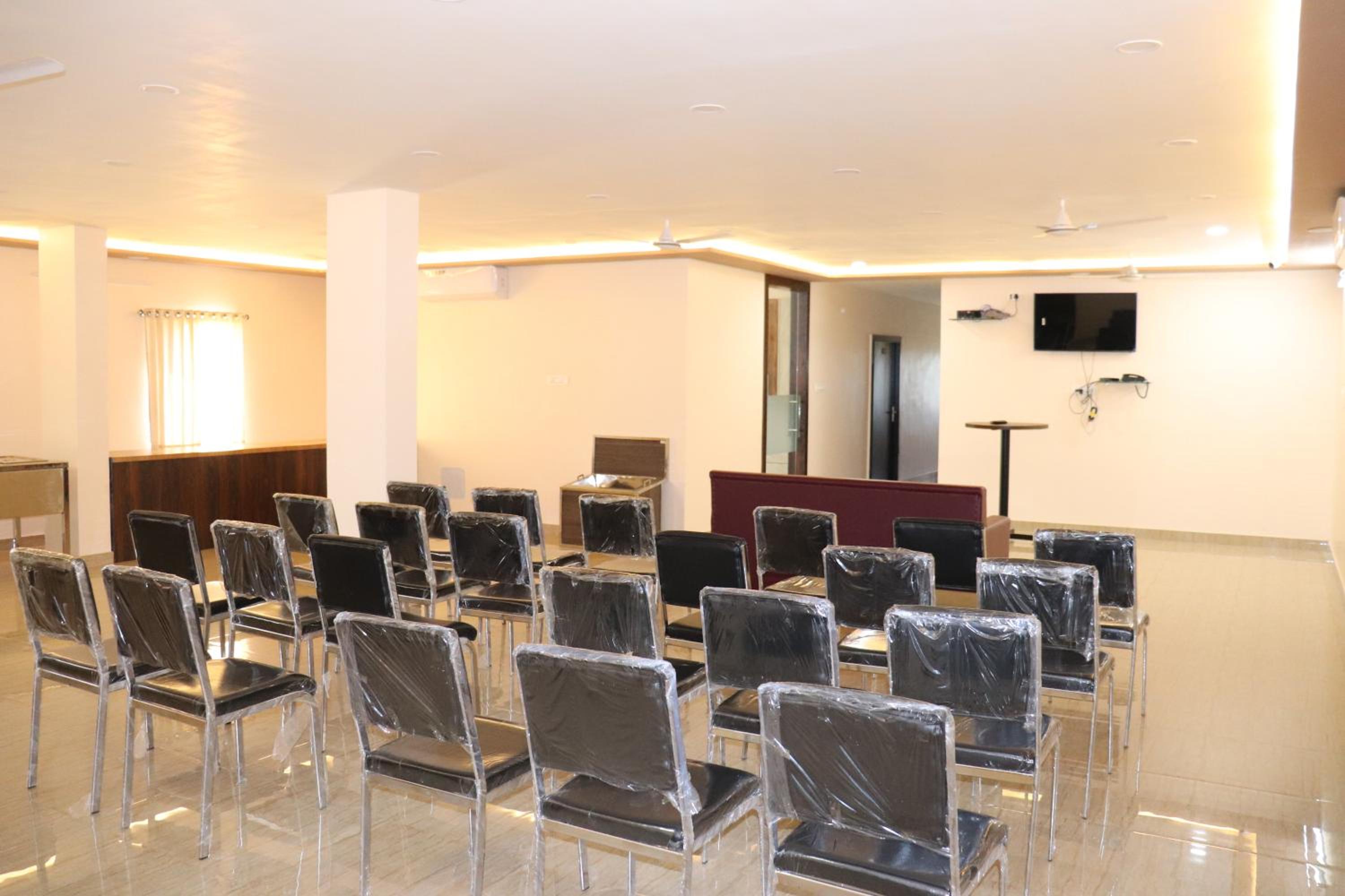 meeting & event spaces