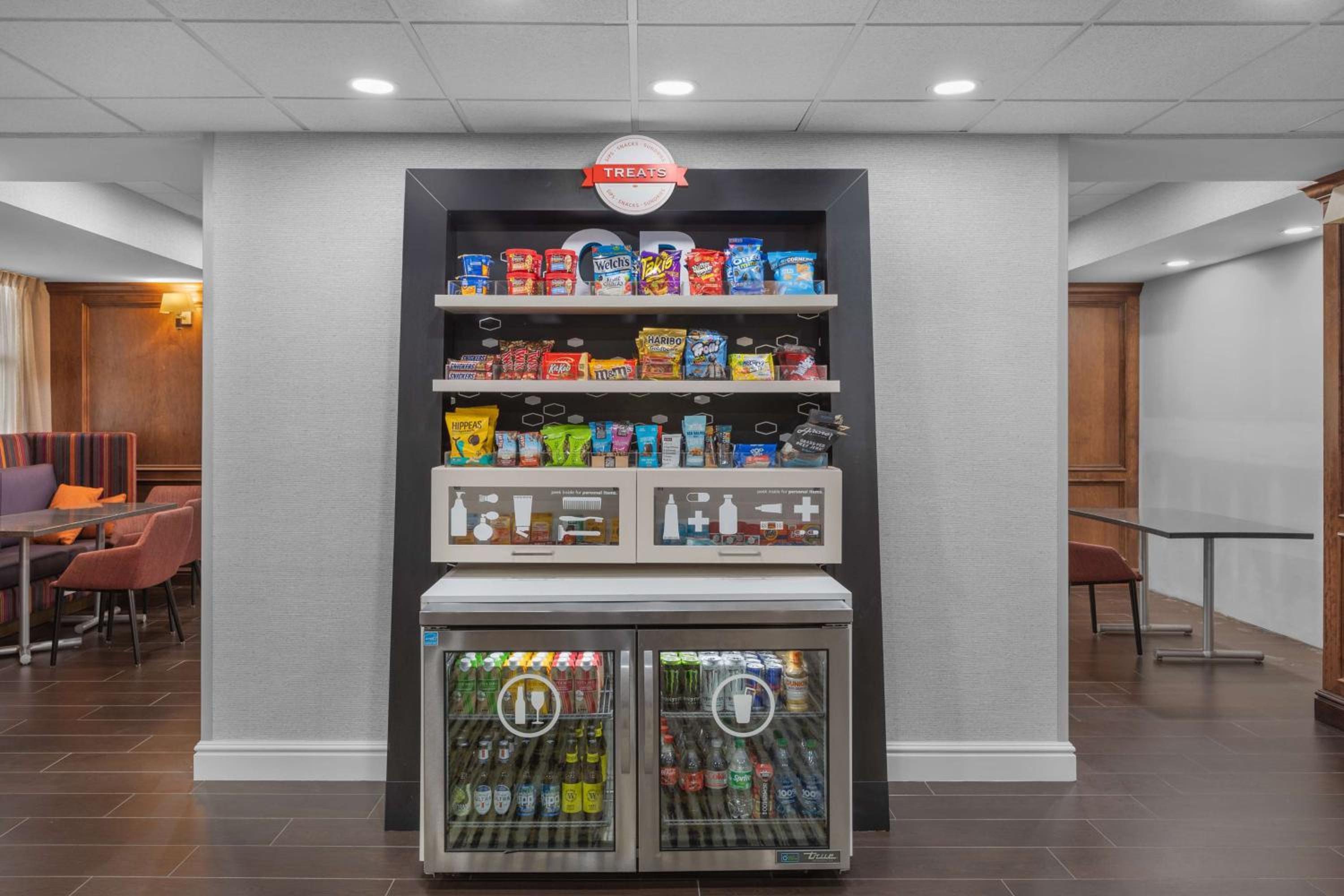 Pendleton Vacations - Hampton Inn Pendleton - Property Image 5