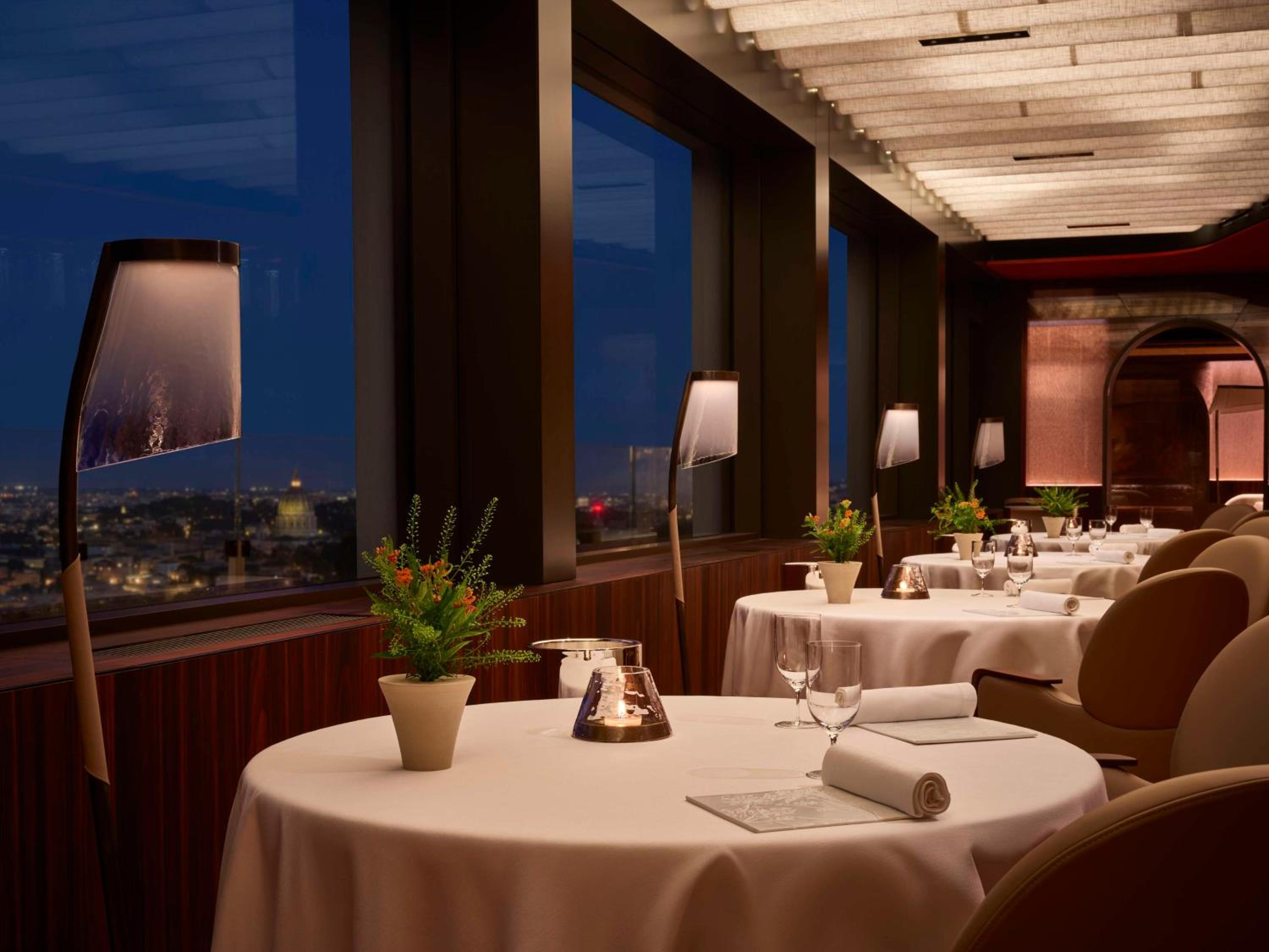 Rome Cavalieri, A Waldorf Astoria Hotel