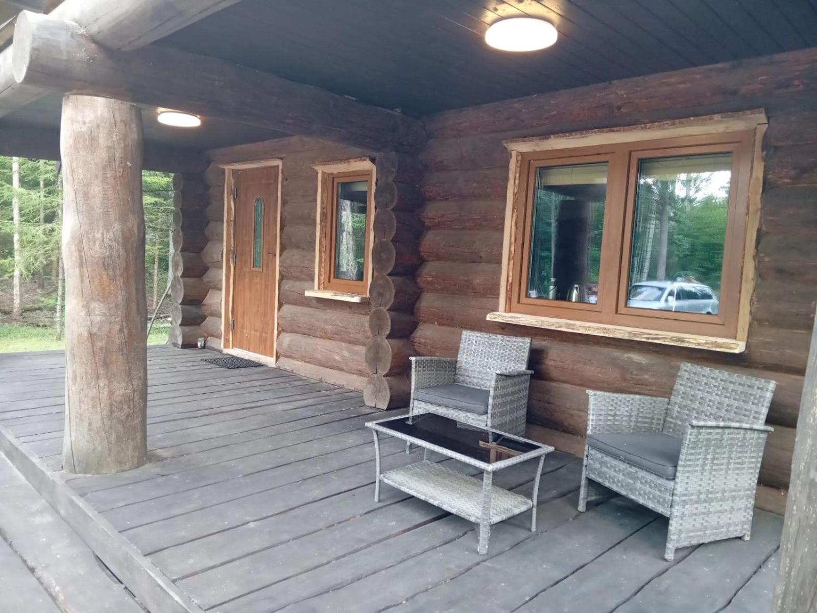 Rooslepa puhkemaja