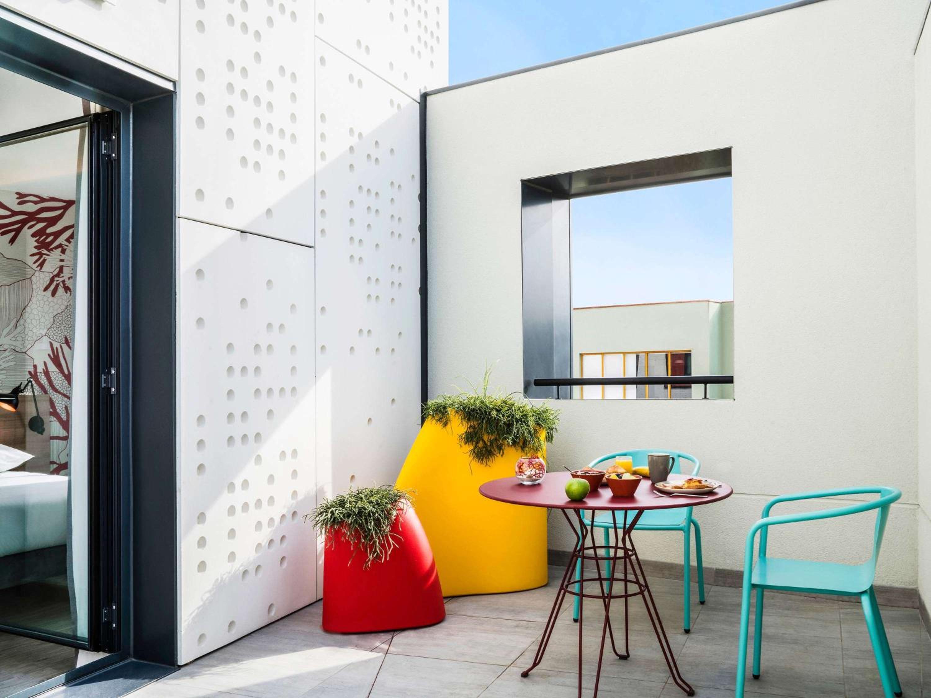 ibis Styles Barcelona City Bogatell 3