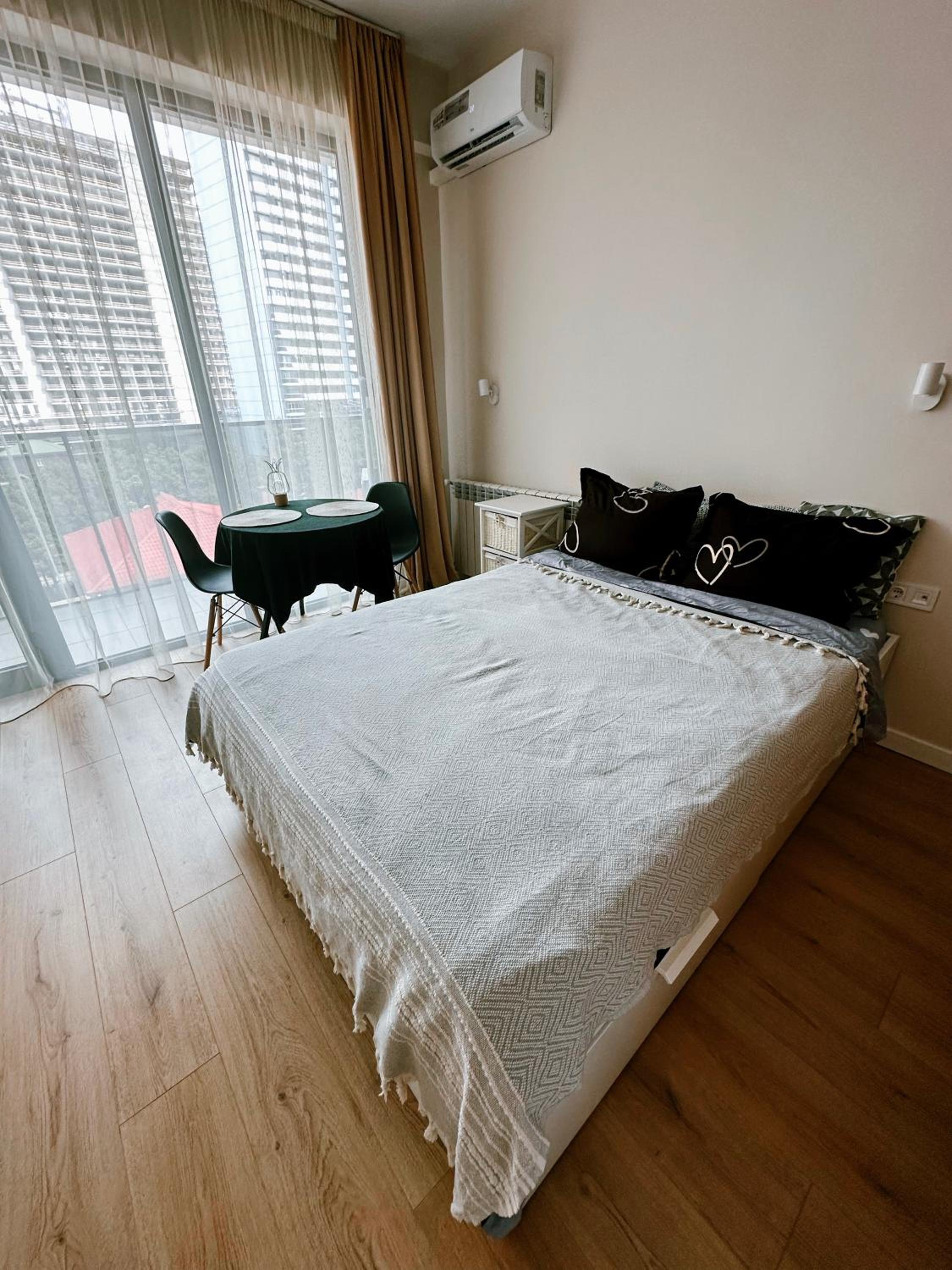 Victory apartment