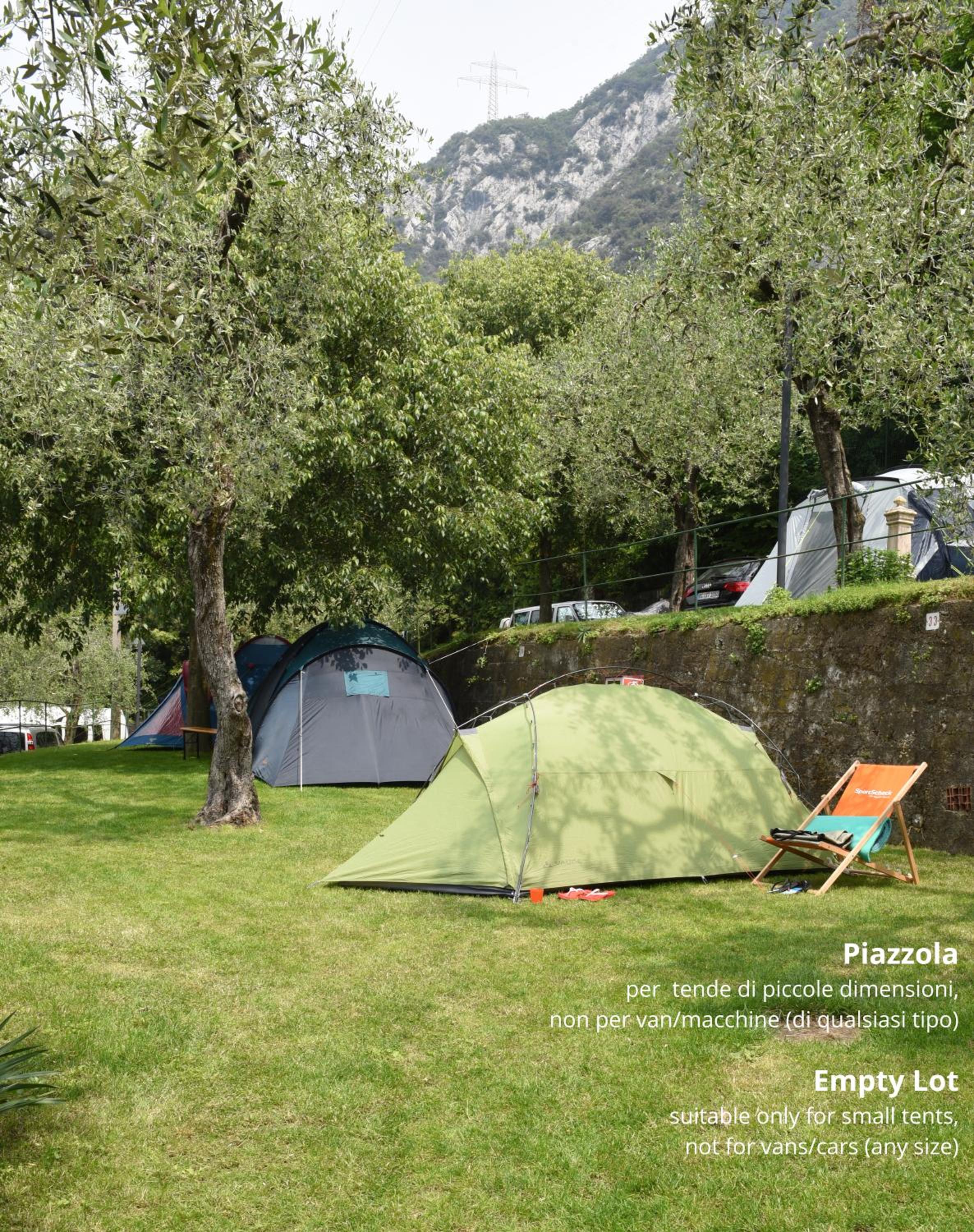 Camping Alpino - Nature Village view 2
