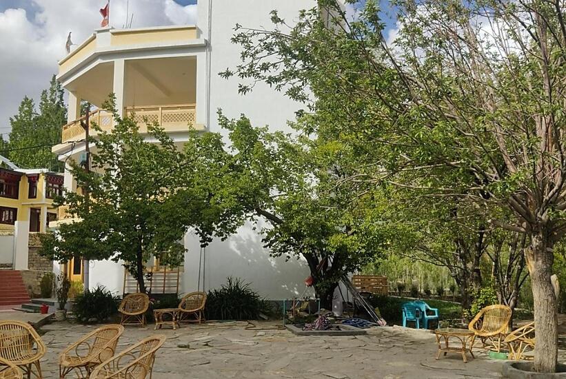 Ewam Chunka Guest House Ladakh by LexStays view 2
