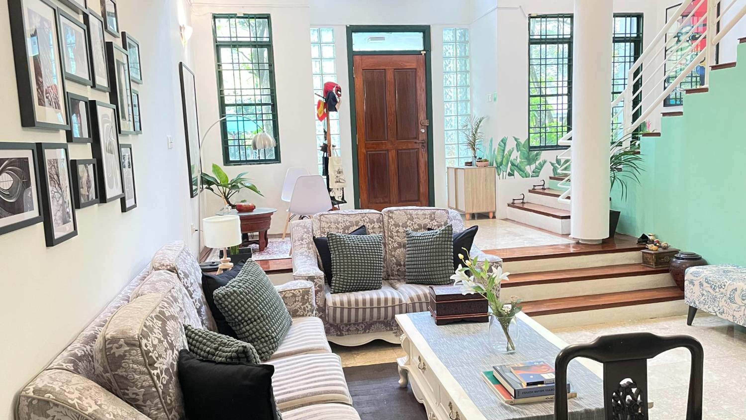 Townhouse in KLCC Vicinity