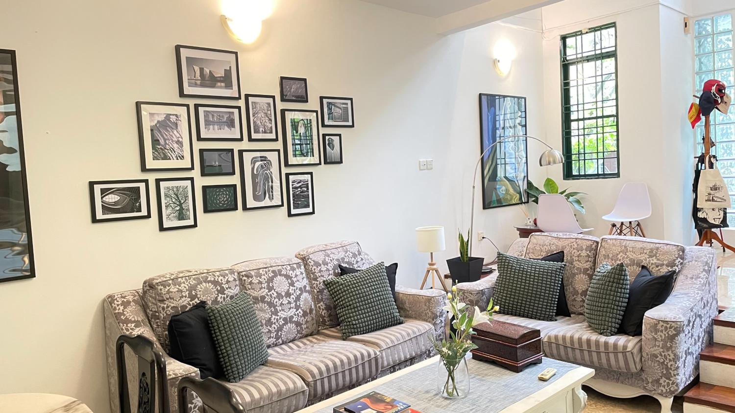 Townhouse in KLCC Vicinity