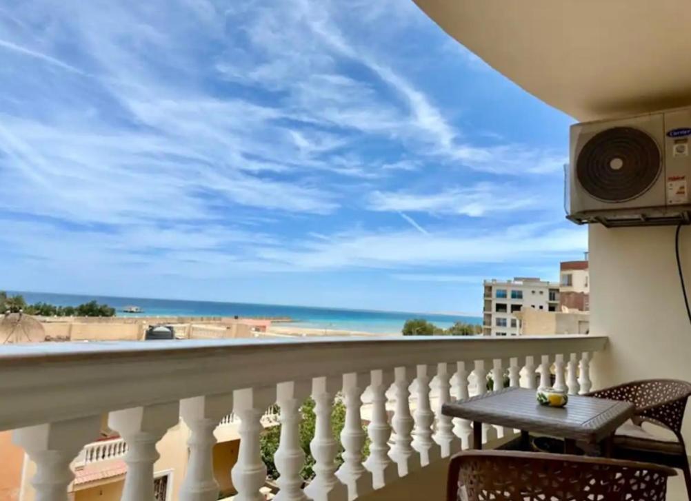 Wohnung mit Meerblick