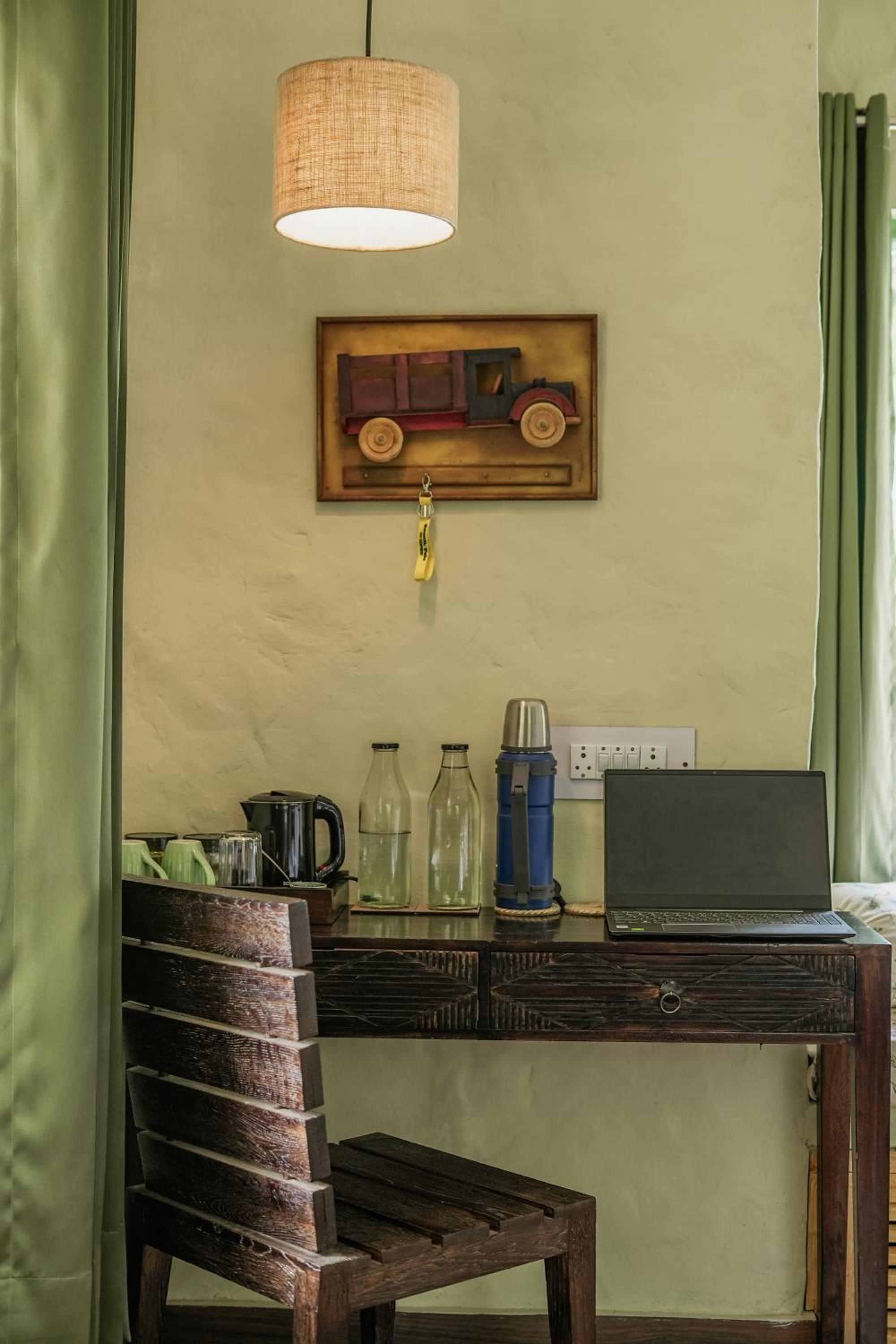 SaffronStays Dalewal Jungle Lodge, Hoshiarpur