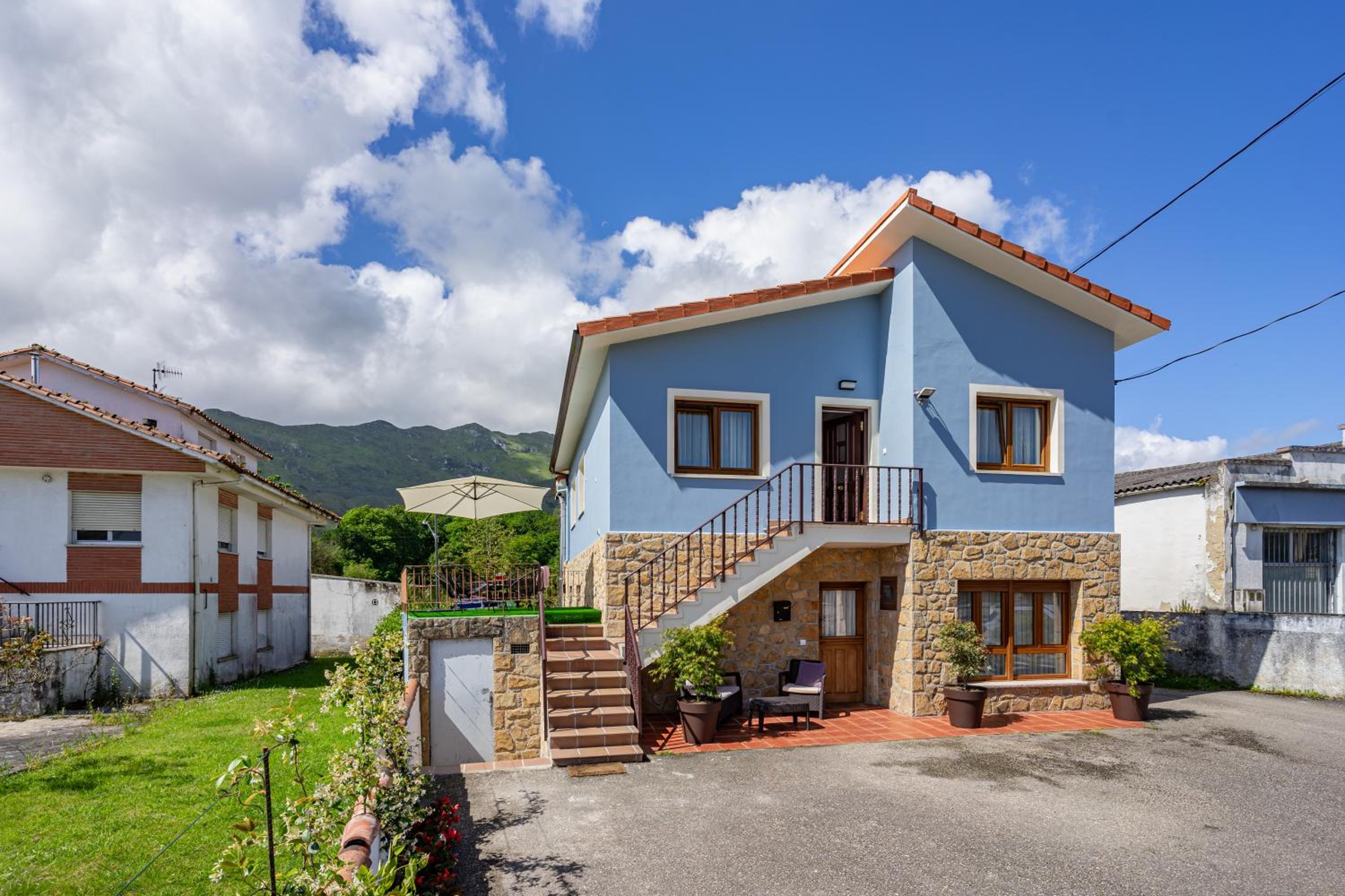 Casa Angel, megustarural