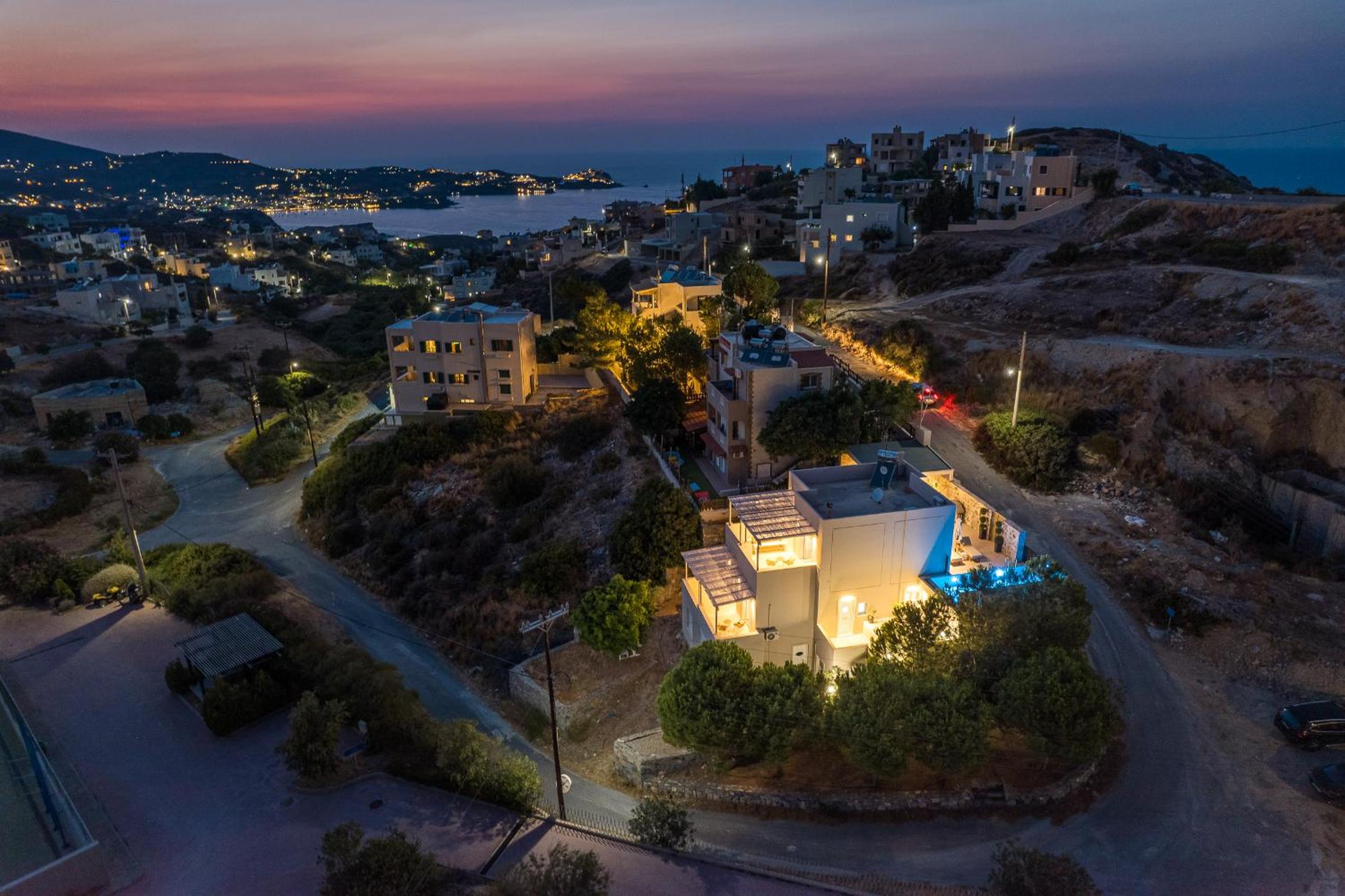 Villa Amoudi