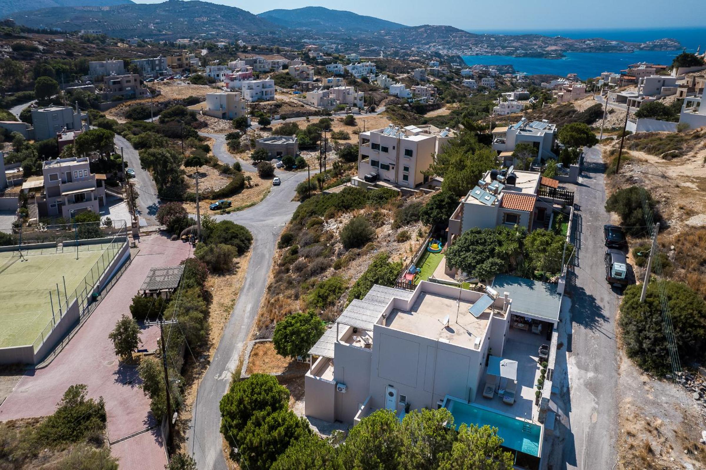 Villa Amoudi