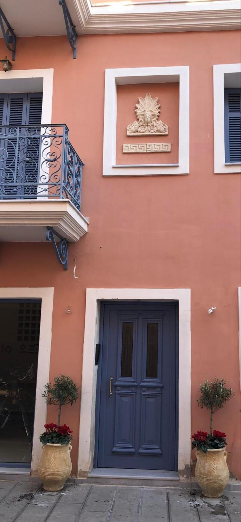 Preveza Palazzo