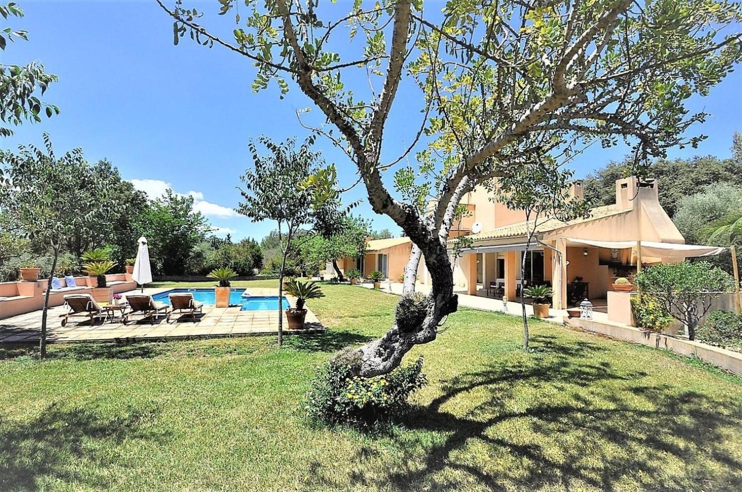 Ferienhaus mit Privatpool für 8 Personen ca 350 qm in Bunyola, Mallorca Westküste von Mallorca view 5