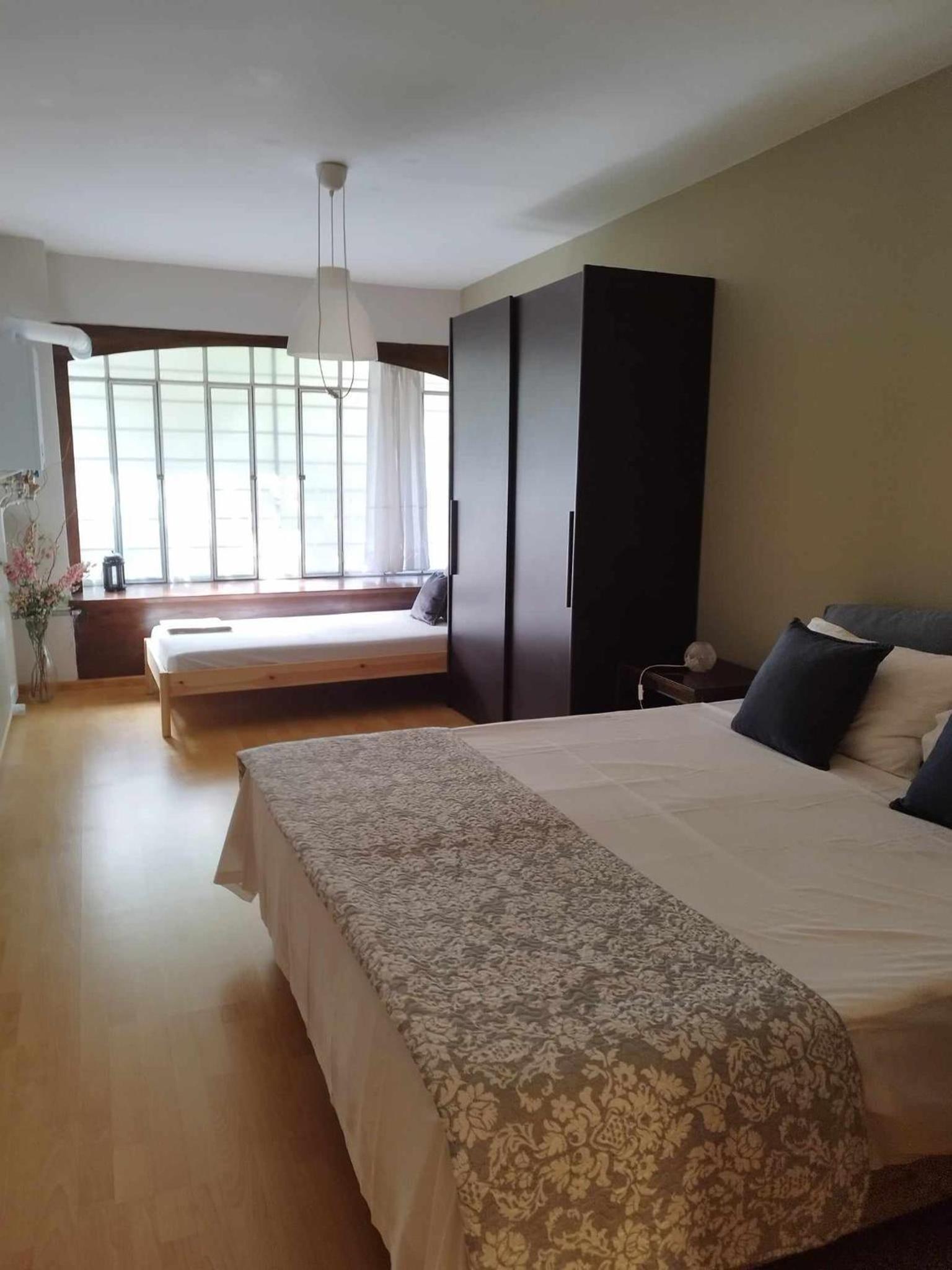 short stay loft at Thessaloniki
