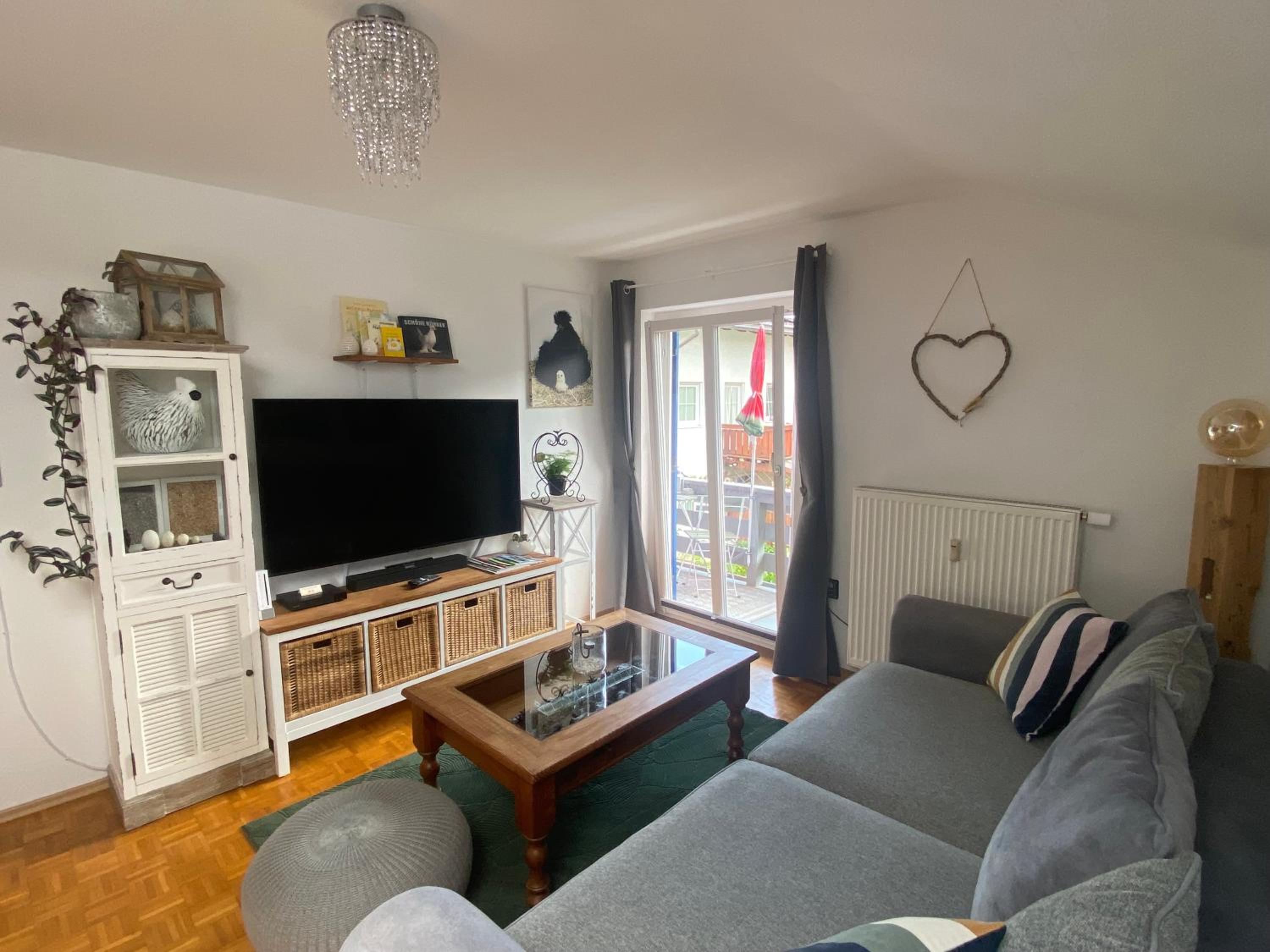 Ferienwohnung Seidenhuhn