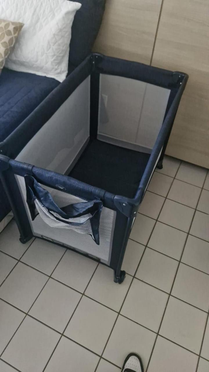 Flat Moderno no Jardim Renascença a 6min da Praia, Shoppings e Centro