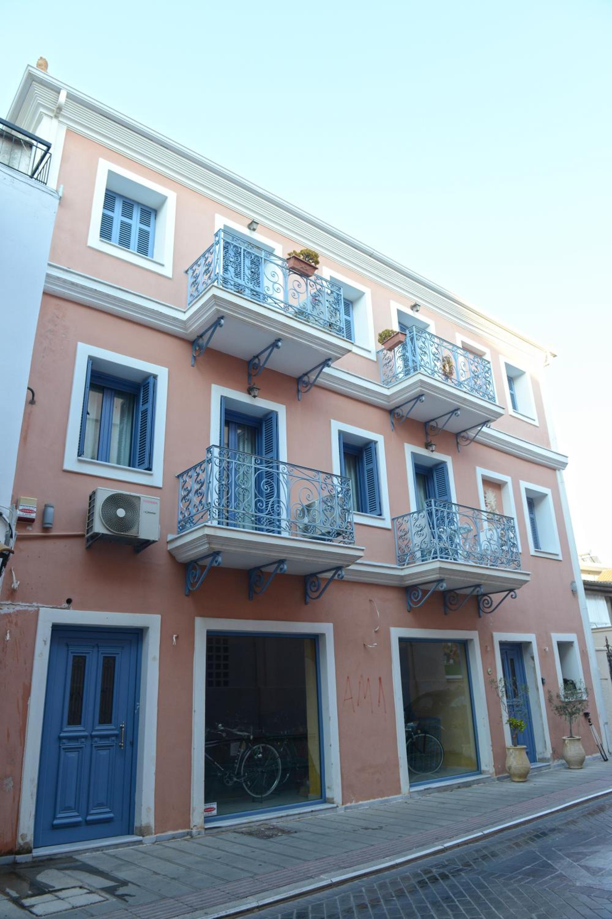 Preveza Palazzo