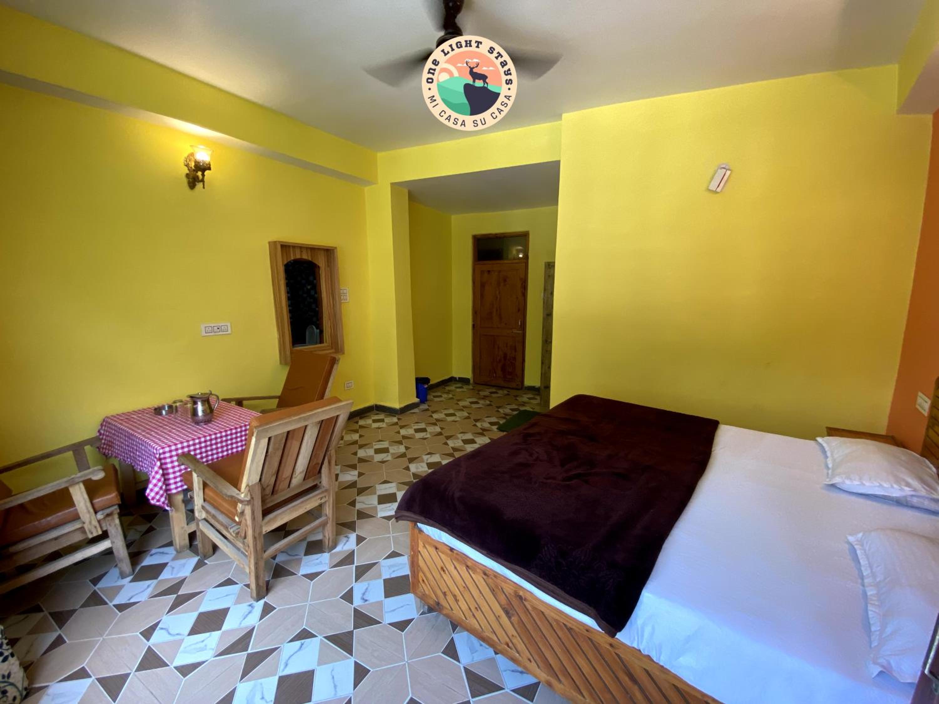 Bhoj Hotel x One Light Stays view 3