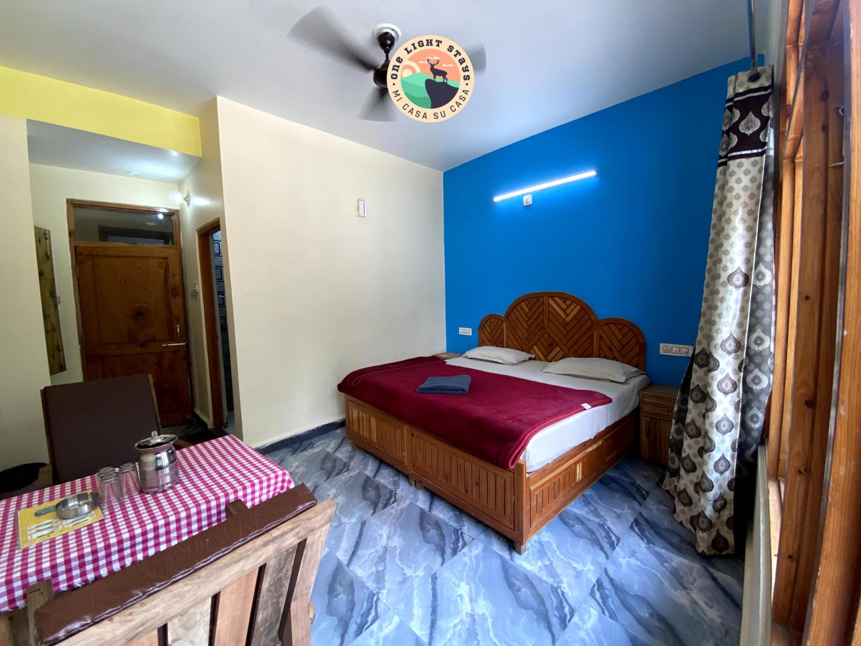 Bhoj Hotel x One Light Stays view 2