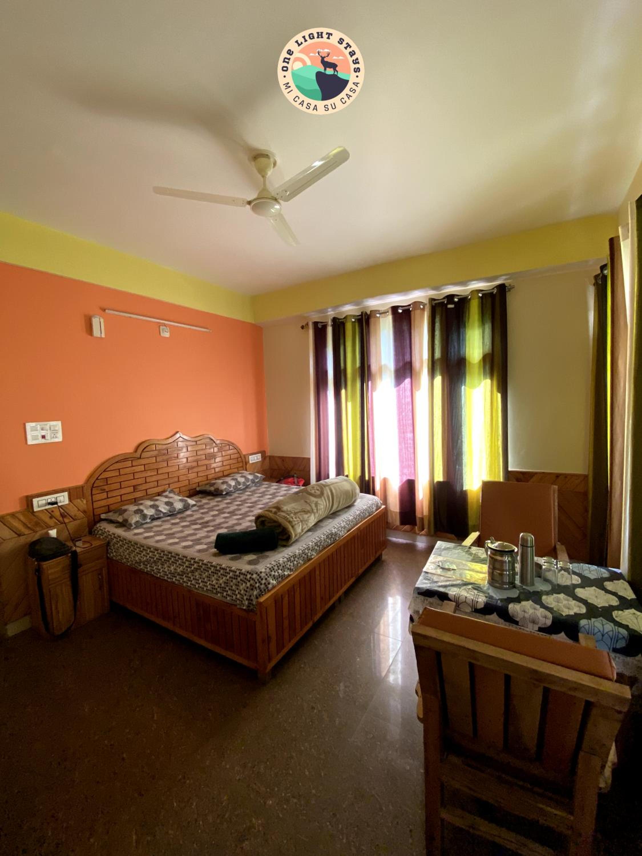 Bhoj Hotel x One Light Stays view 5