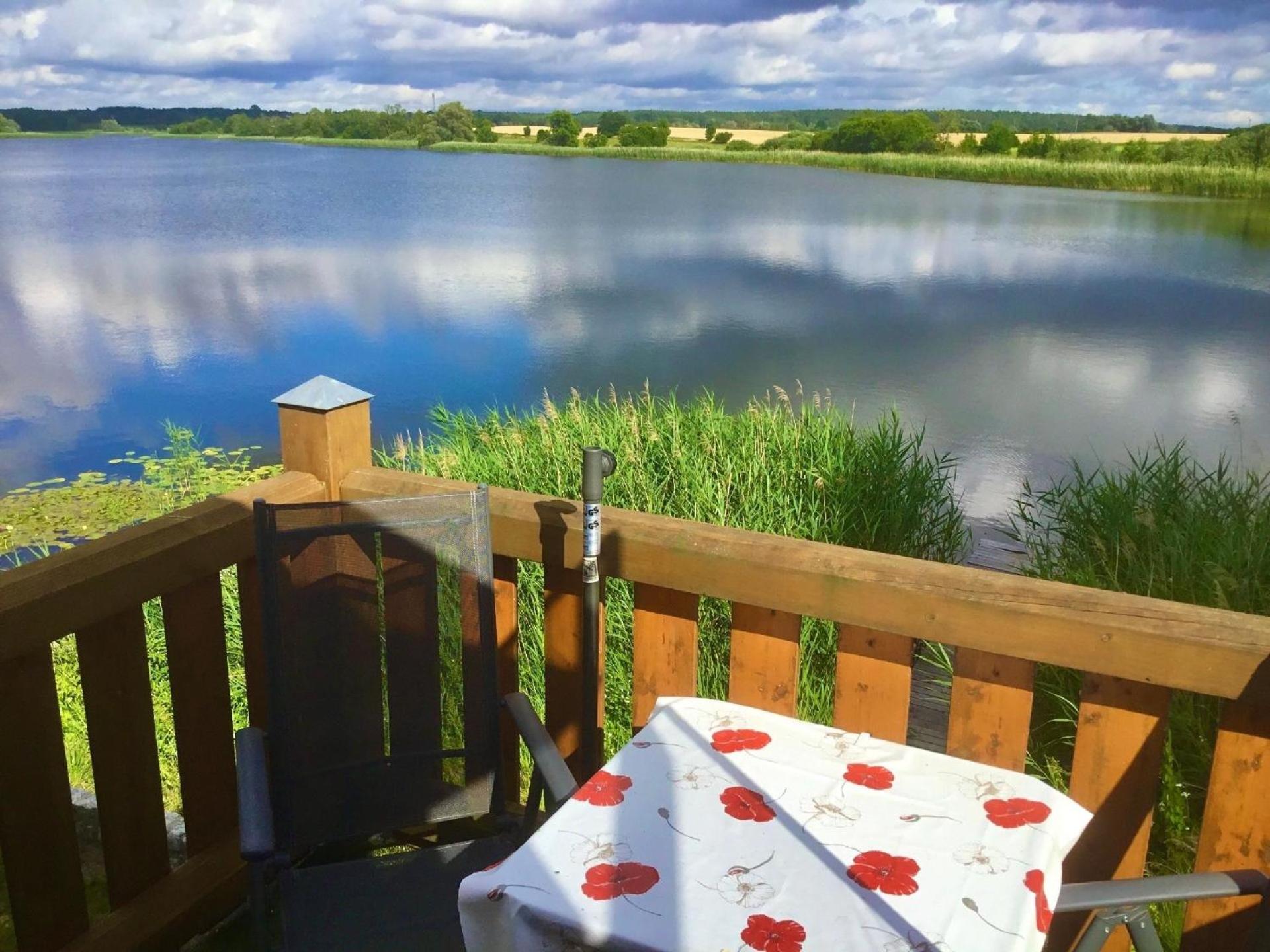 Großzügige Ferienwohnung mit toller Aussicht