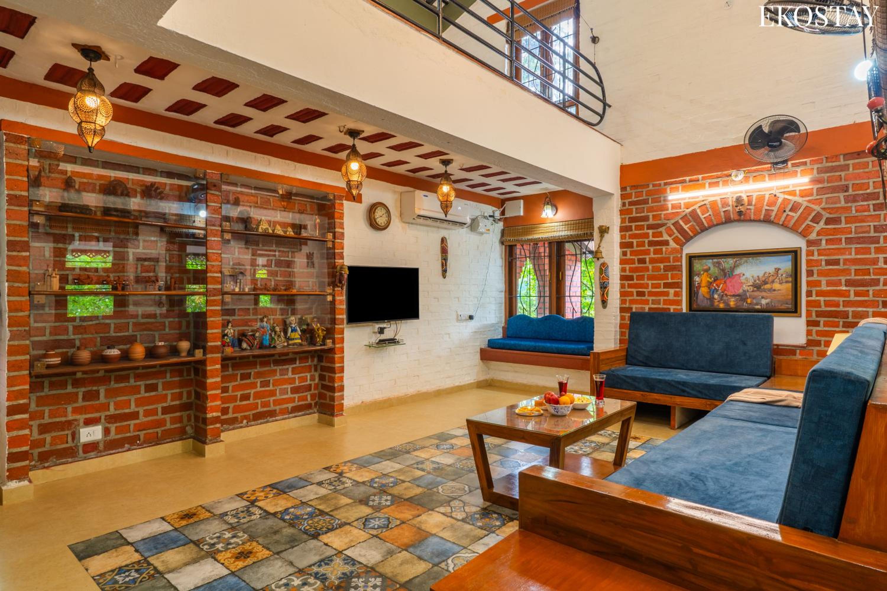 EKOSTAY- Caribbean Villa view 5