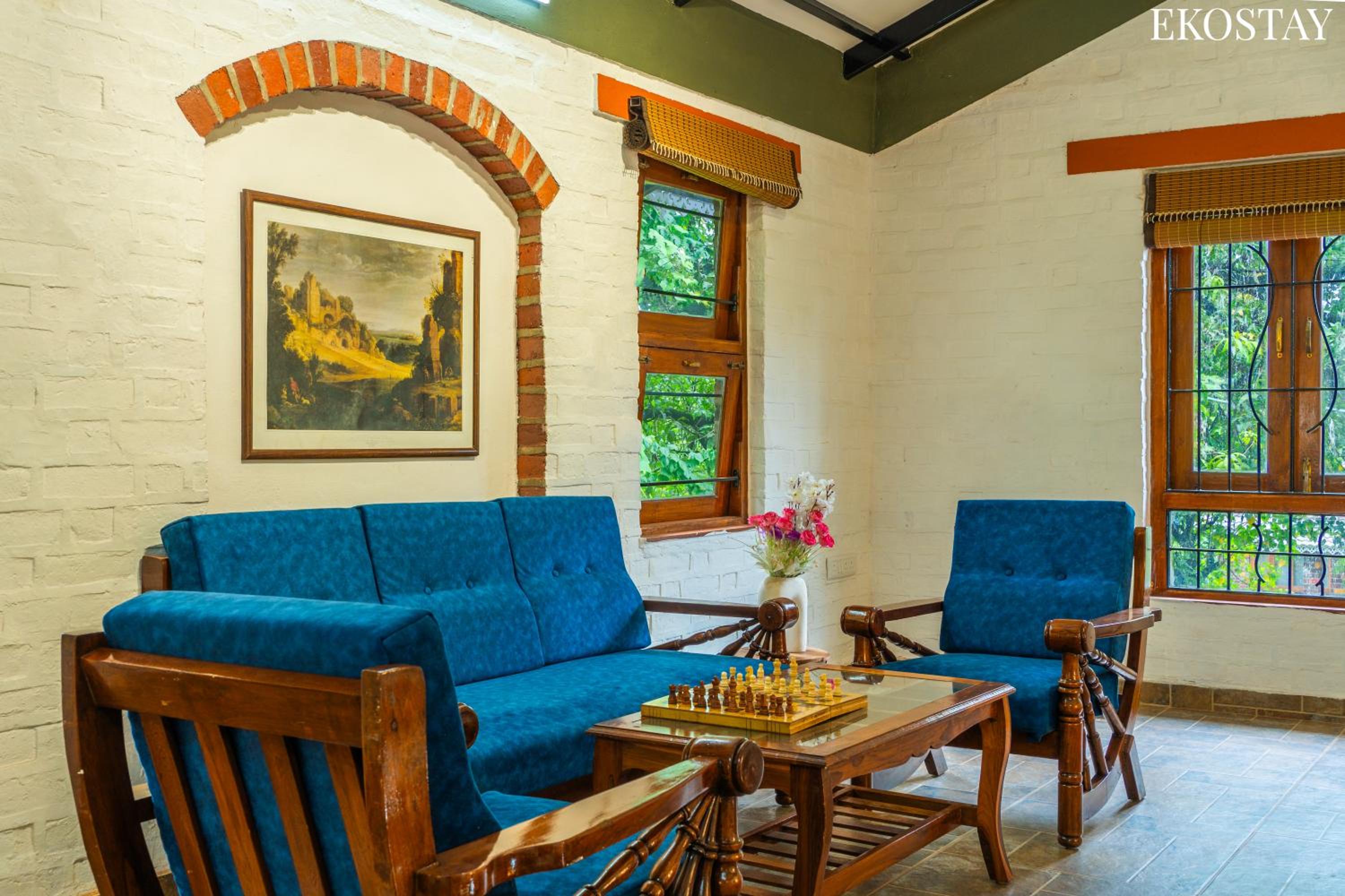 EKOSTAY- Caribbean Villa view 2