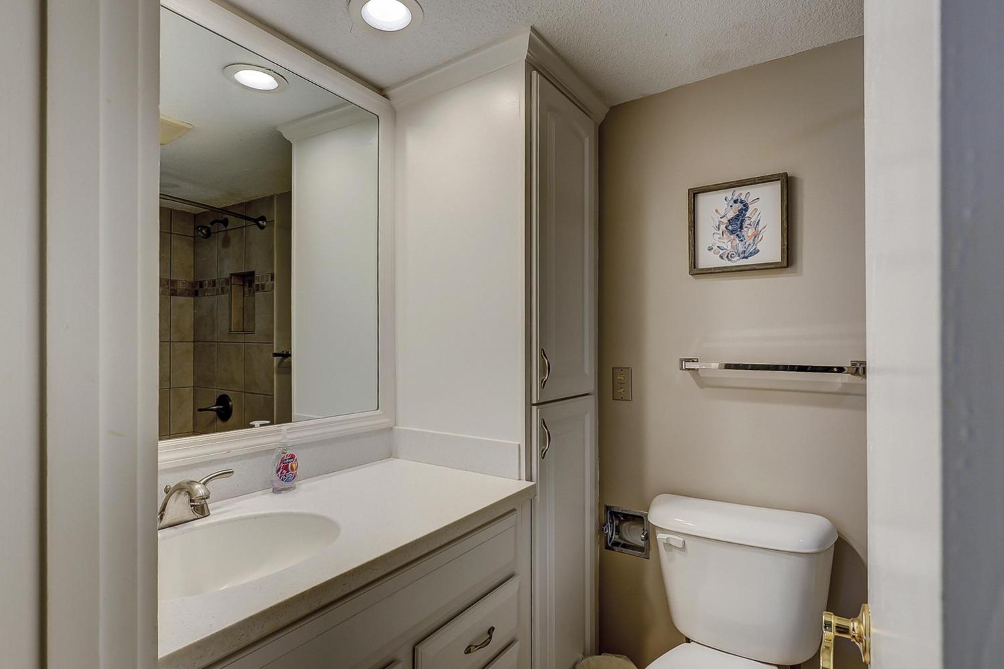 Updated Luxury 3 BR 3 BA Townhome in Sea Pines near Harbourtown Sleeps 8 Community Pool Pet Friendly view 3