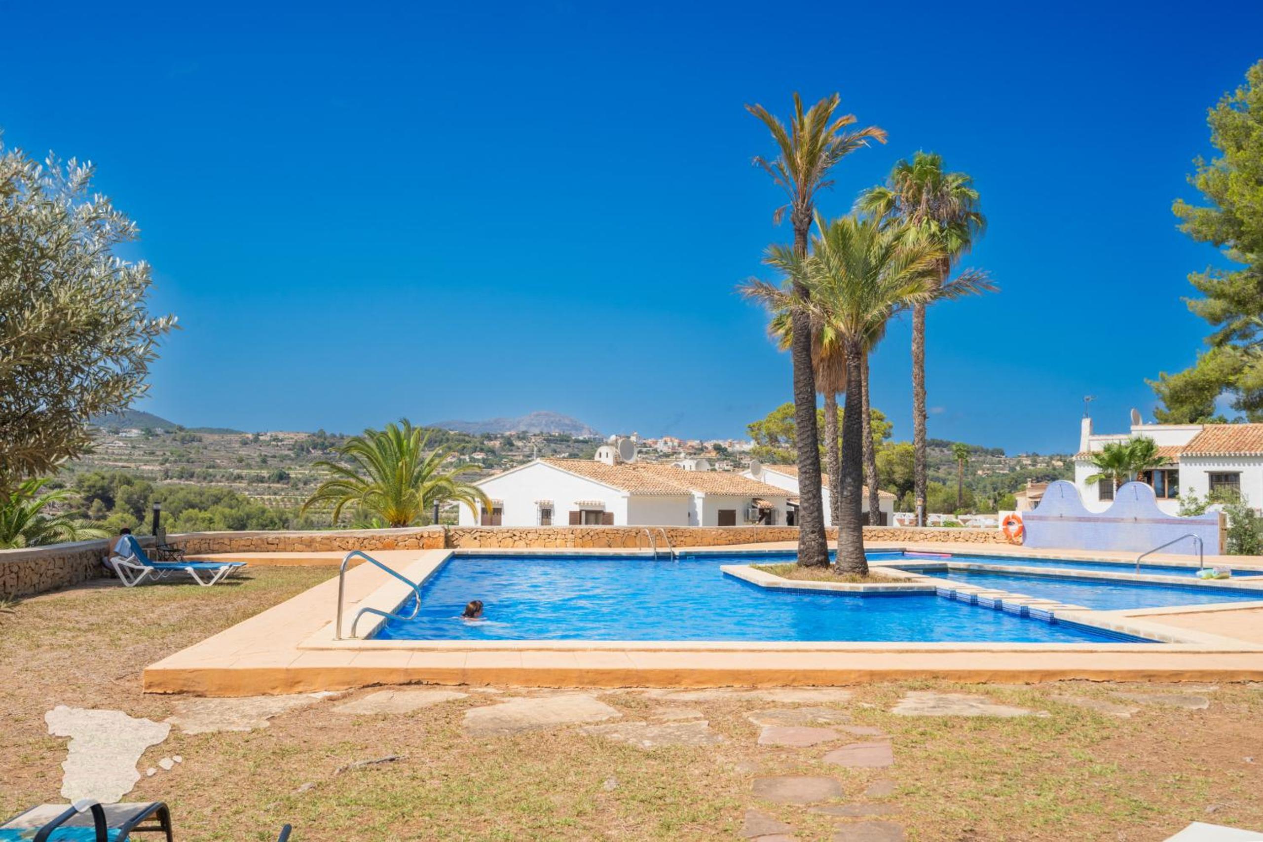 Casa Palmera Moraira