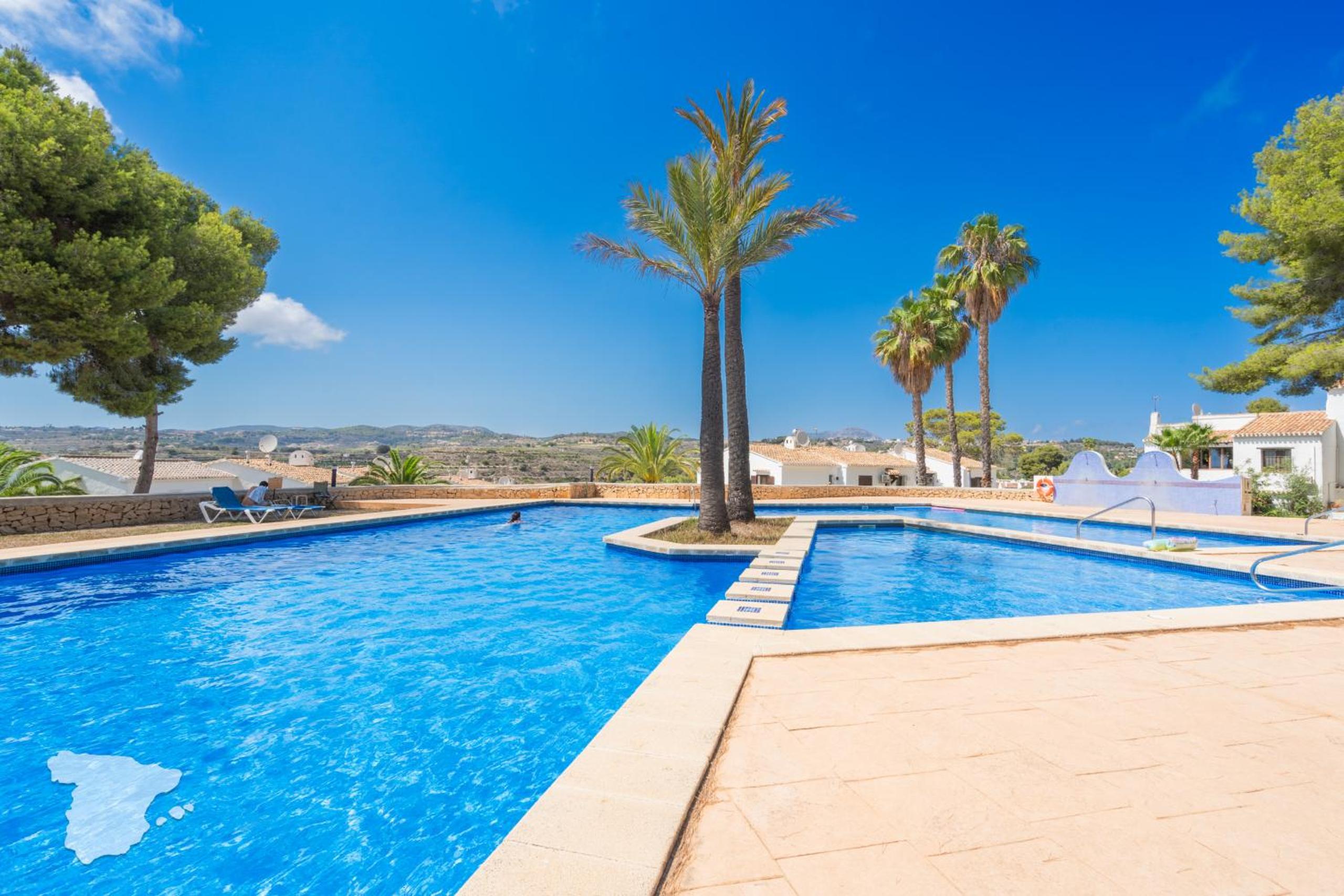 Casa Palmera Moraira