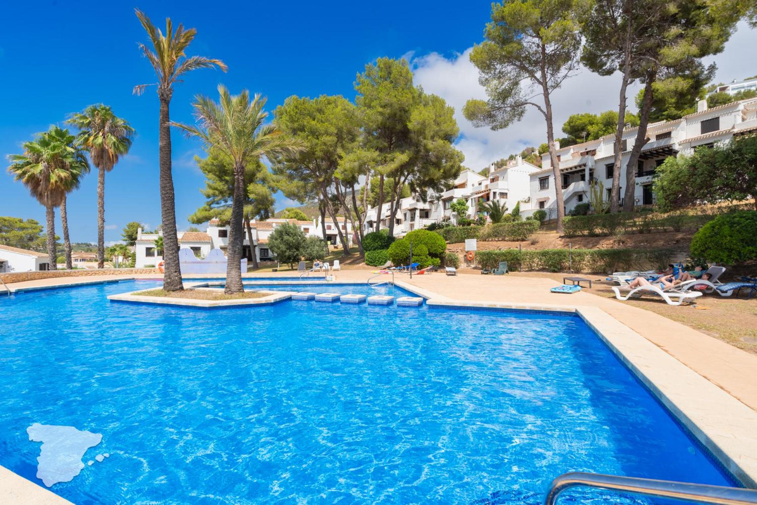 Casa Palmera Moraira