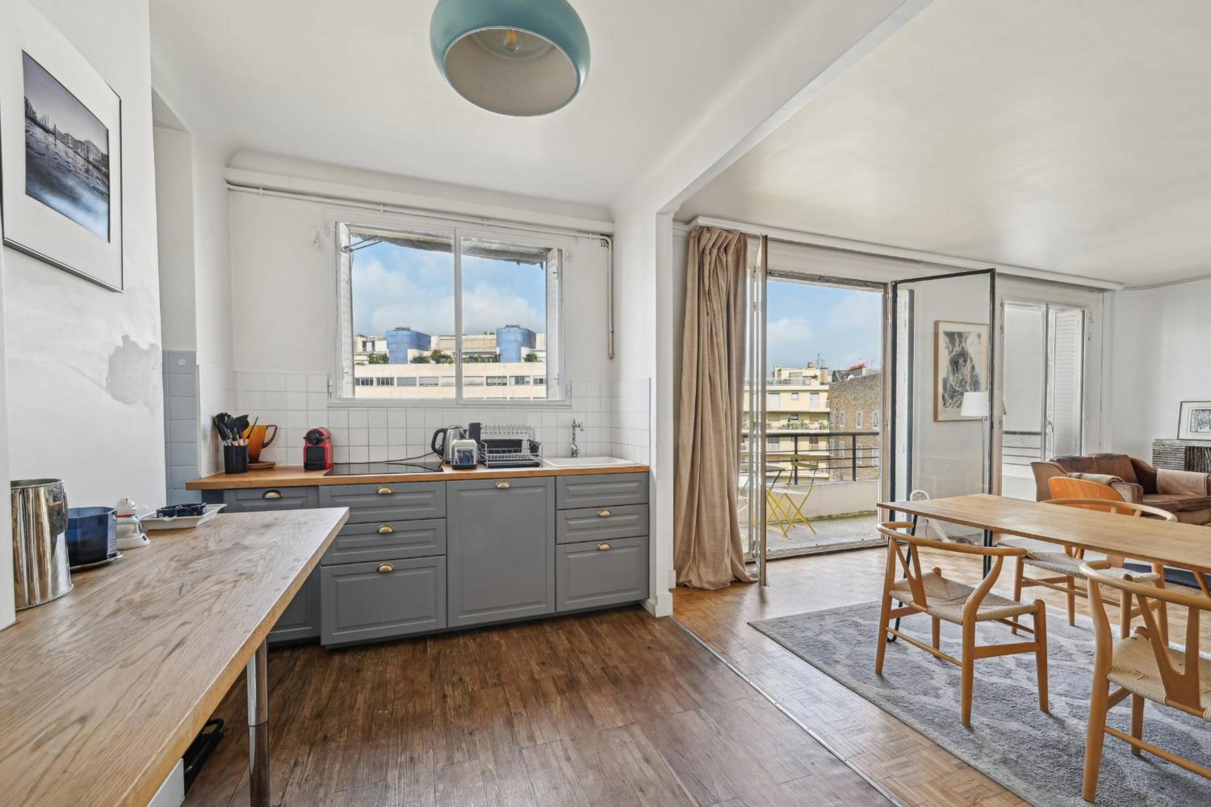 Muette - Flandrin 2bdr by B'Your Home