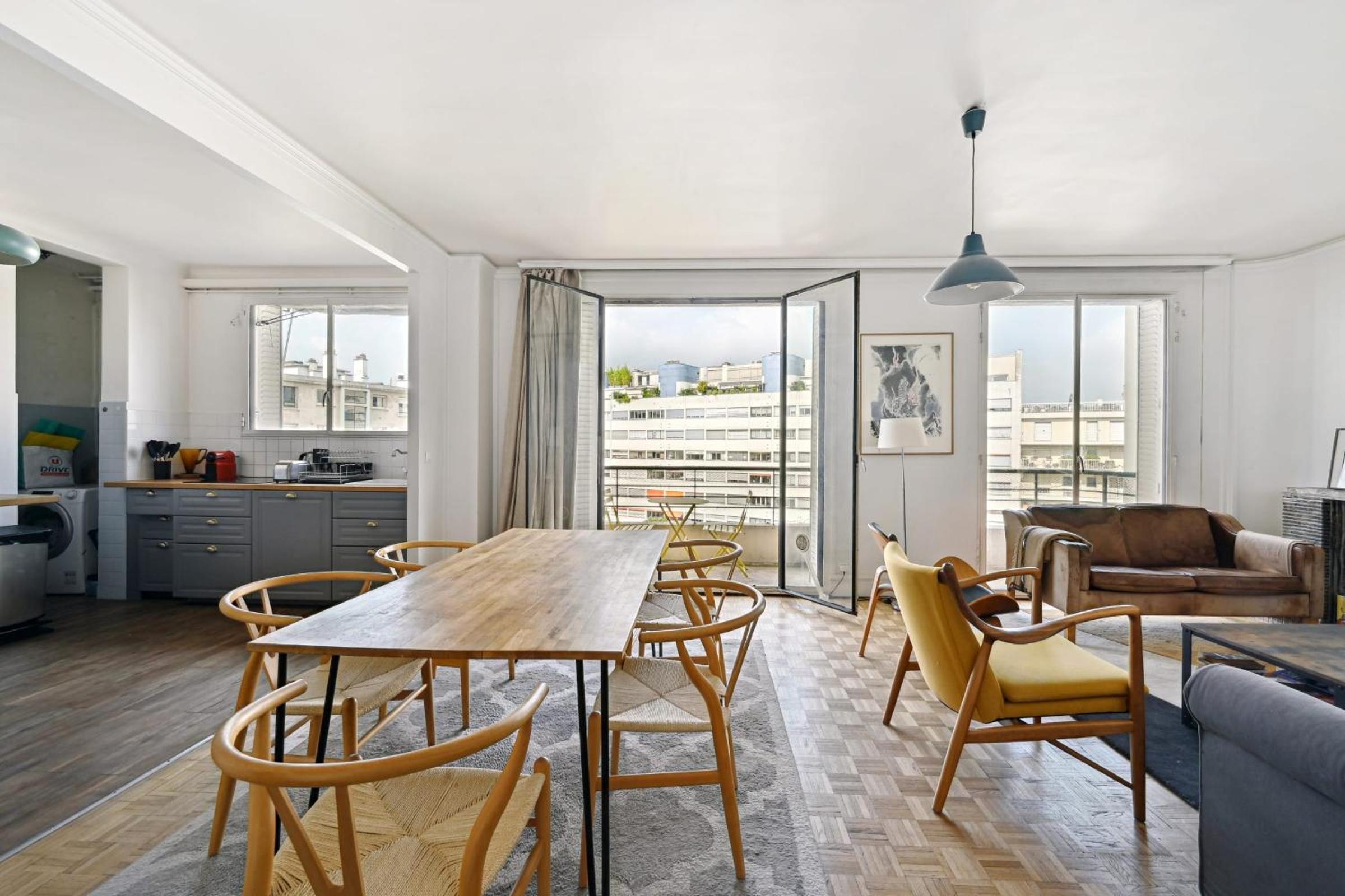 Muette - Flandrin 2bdr by B'Your Home