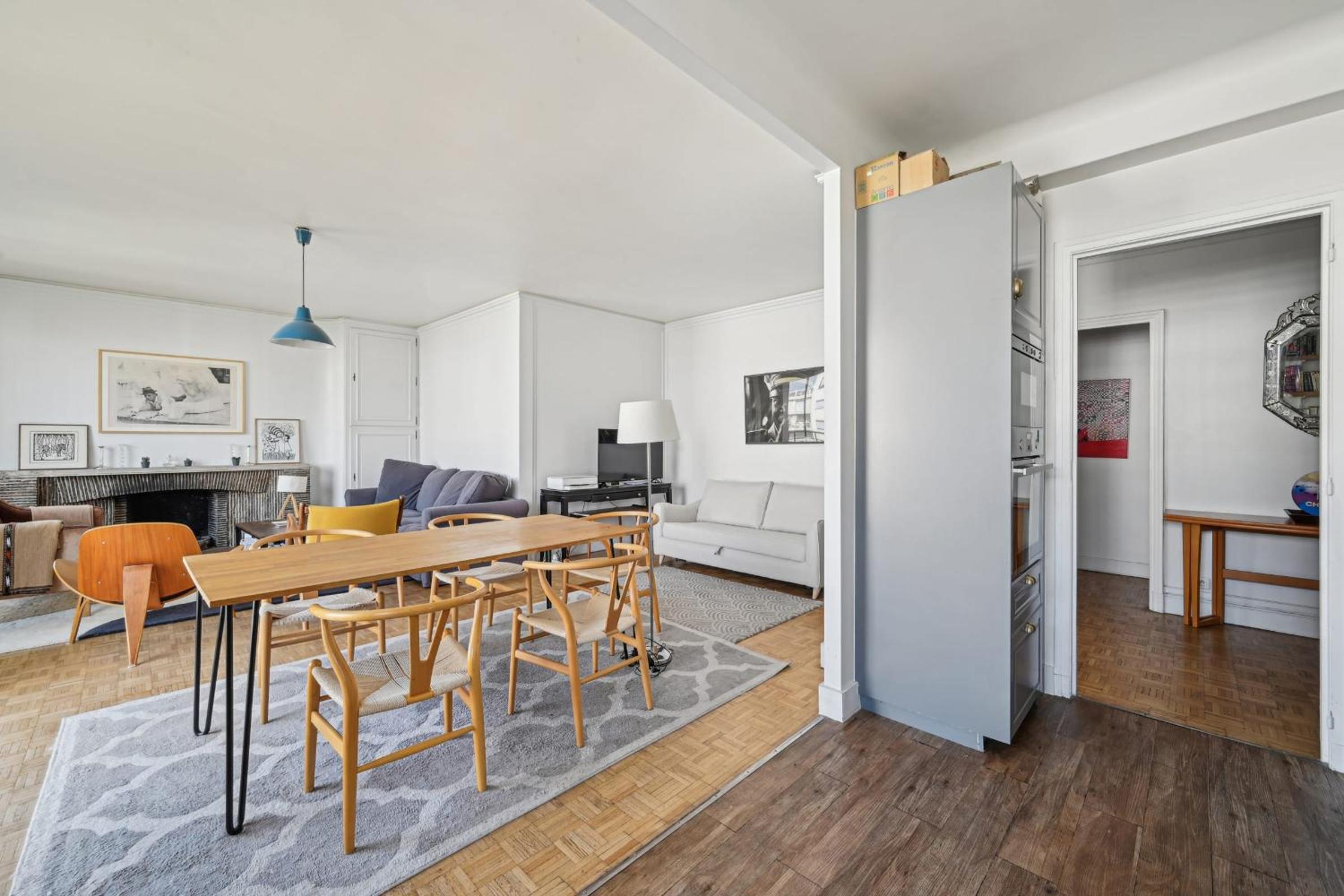 Muette - Flandrin 2bdr by B'Your Home
