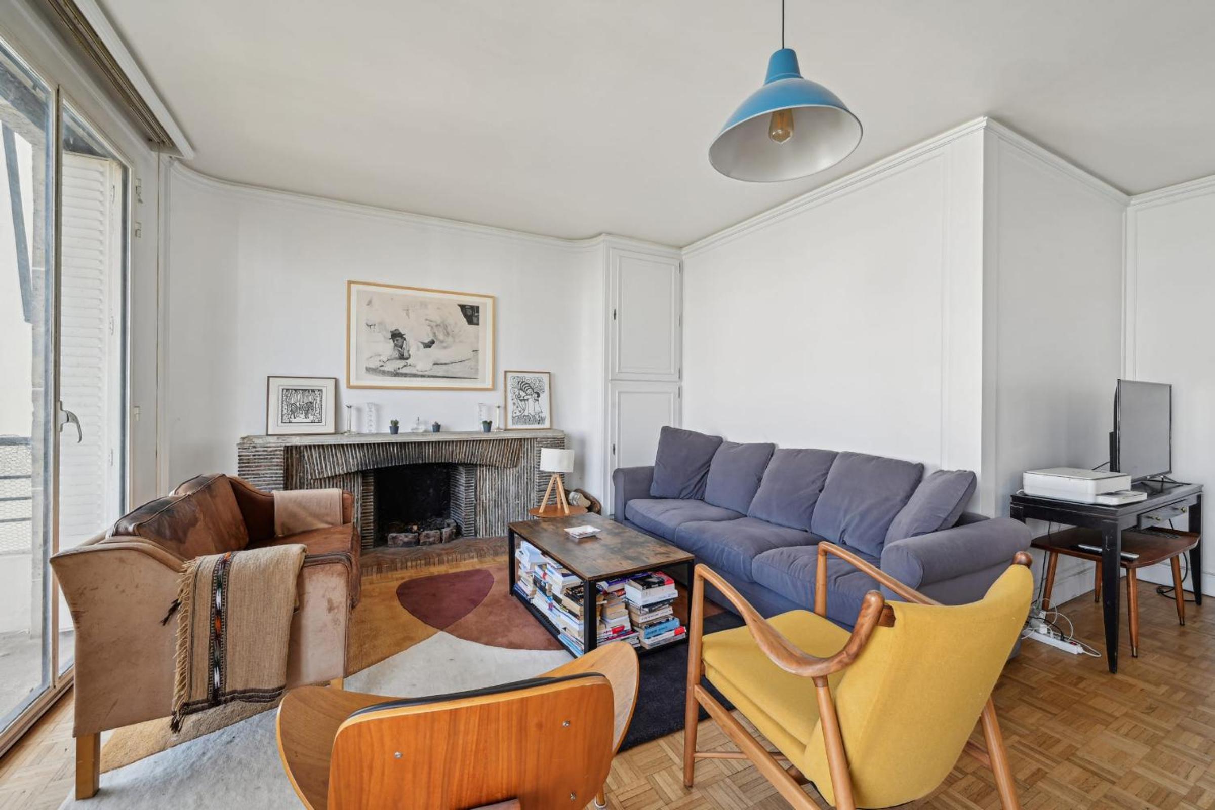 Muette - Flandrin 2bdr by B'Your Home