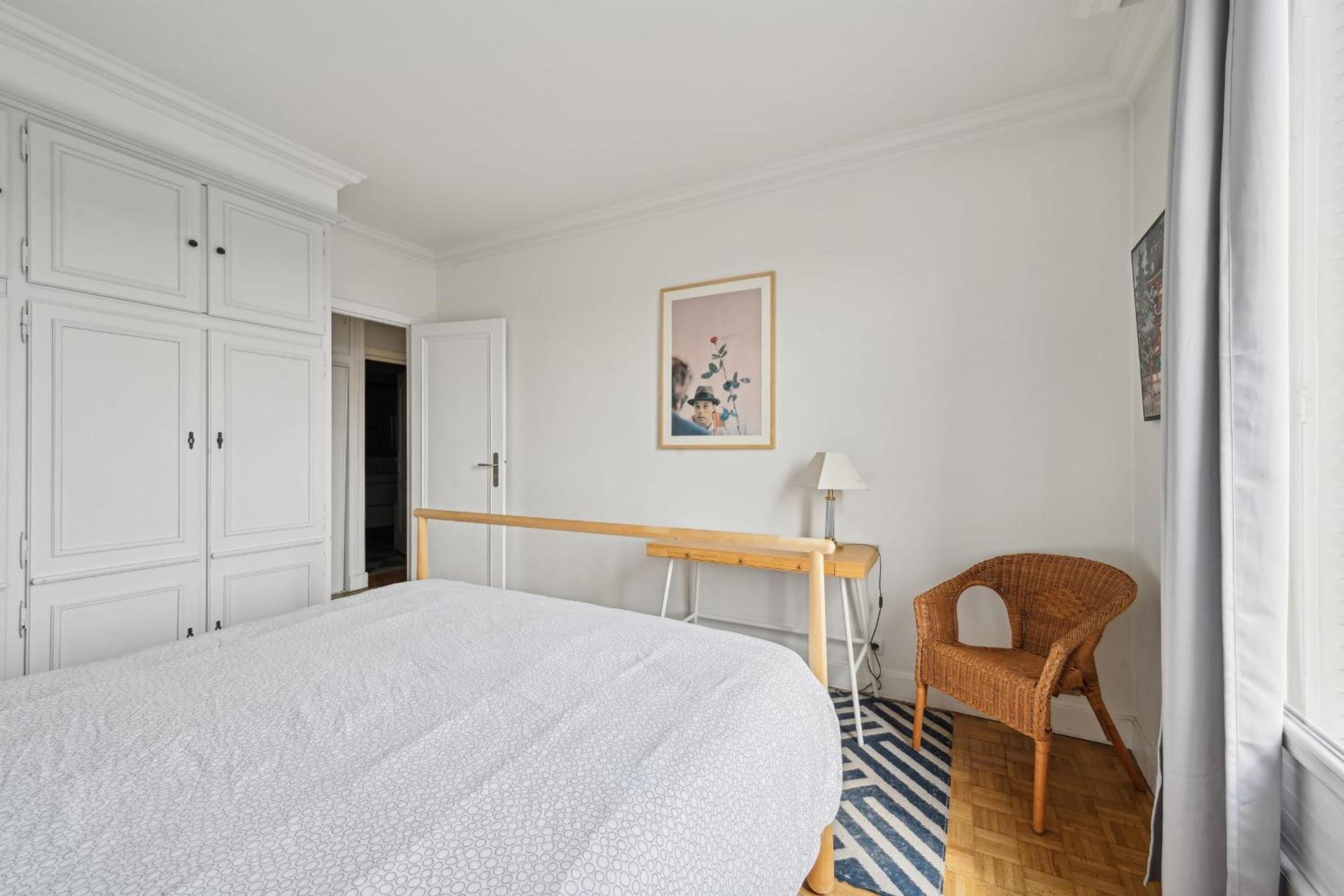 Muette - Flandrin 2bdr by B'Your Home