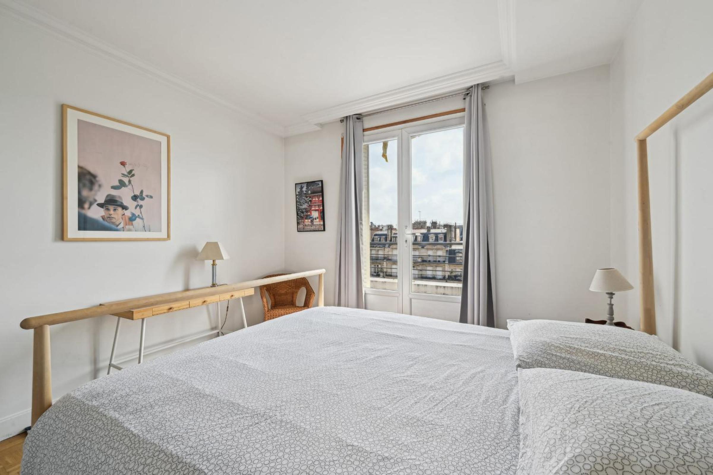Muette - Flandrin 2bdr by B'Your Home