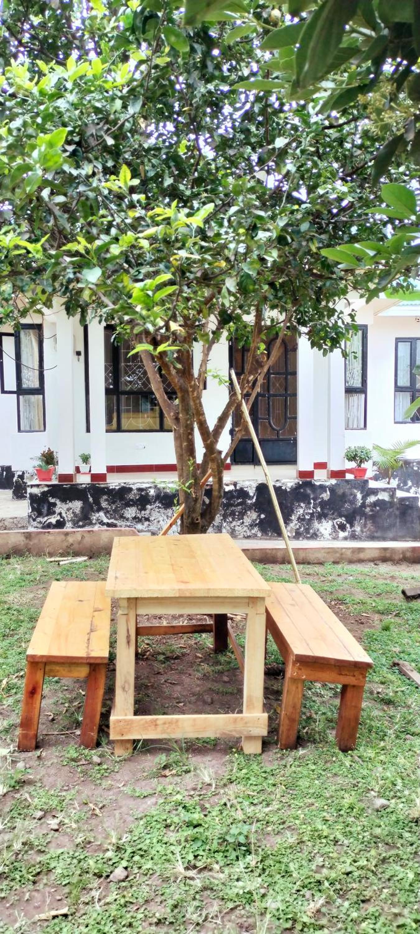 Visitor's Hostel view 4
