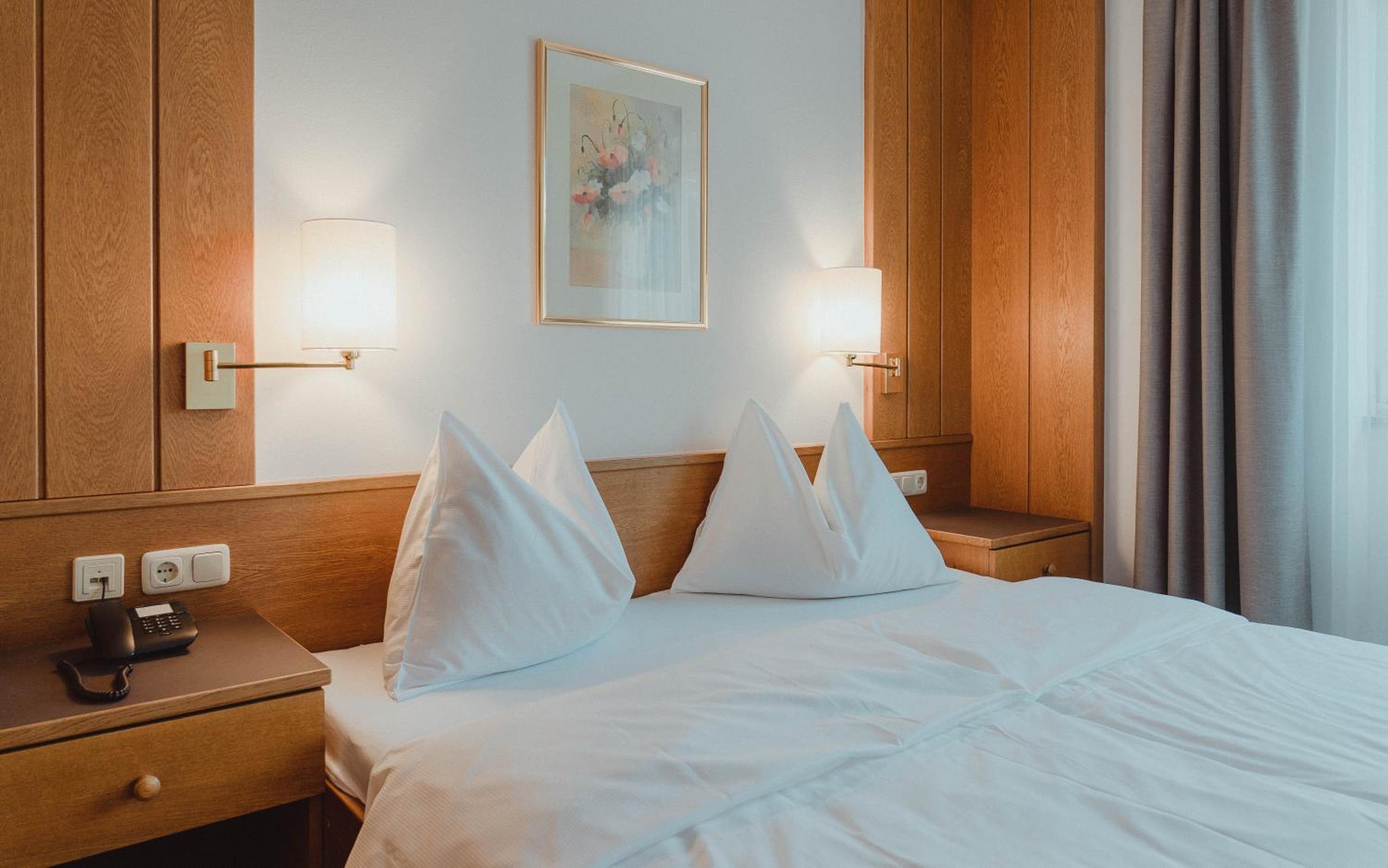 Appartement Hotel Panorama-im Bademantel direkt in die Alpentherme