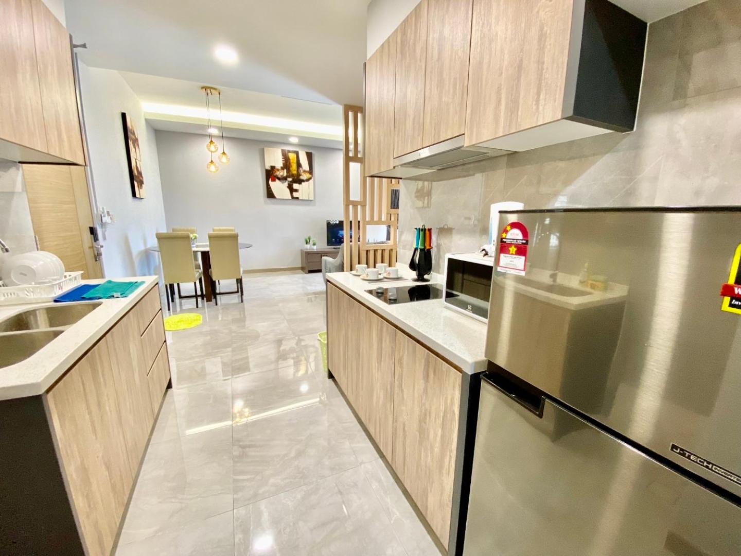 MW Imperio Residence 1Bedroom Suites With Private Bath Tub photo 2