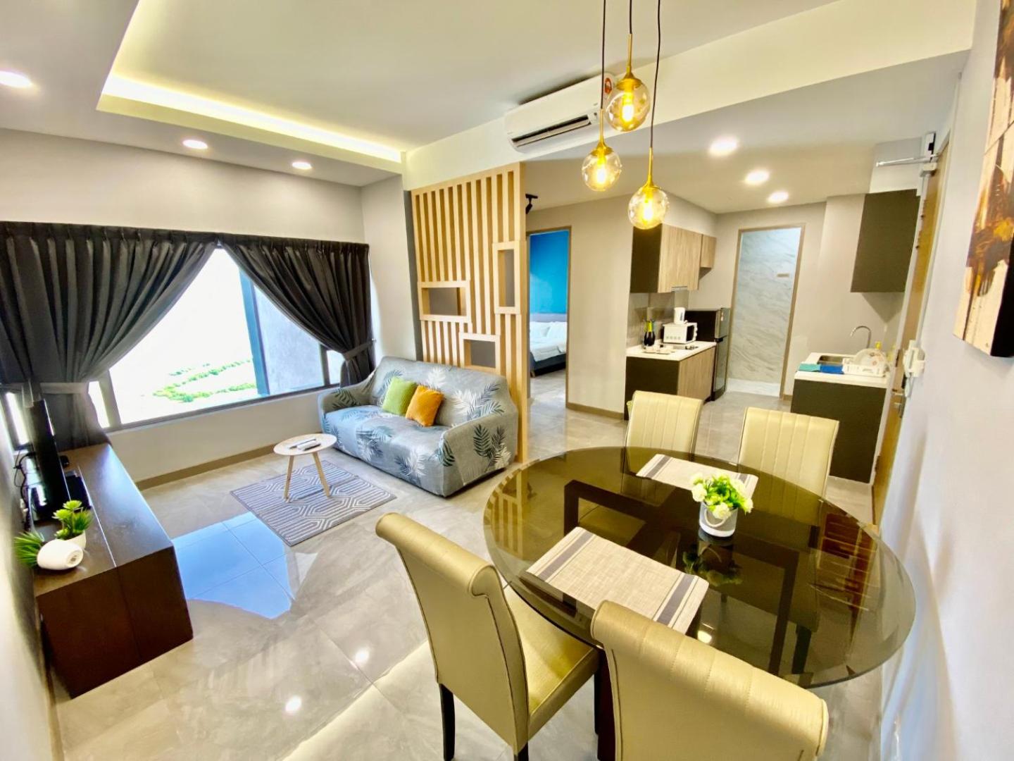 MW Imperio Residence 1Bedroom Suites With Private Bath Tub photo 3