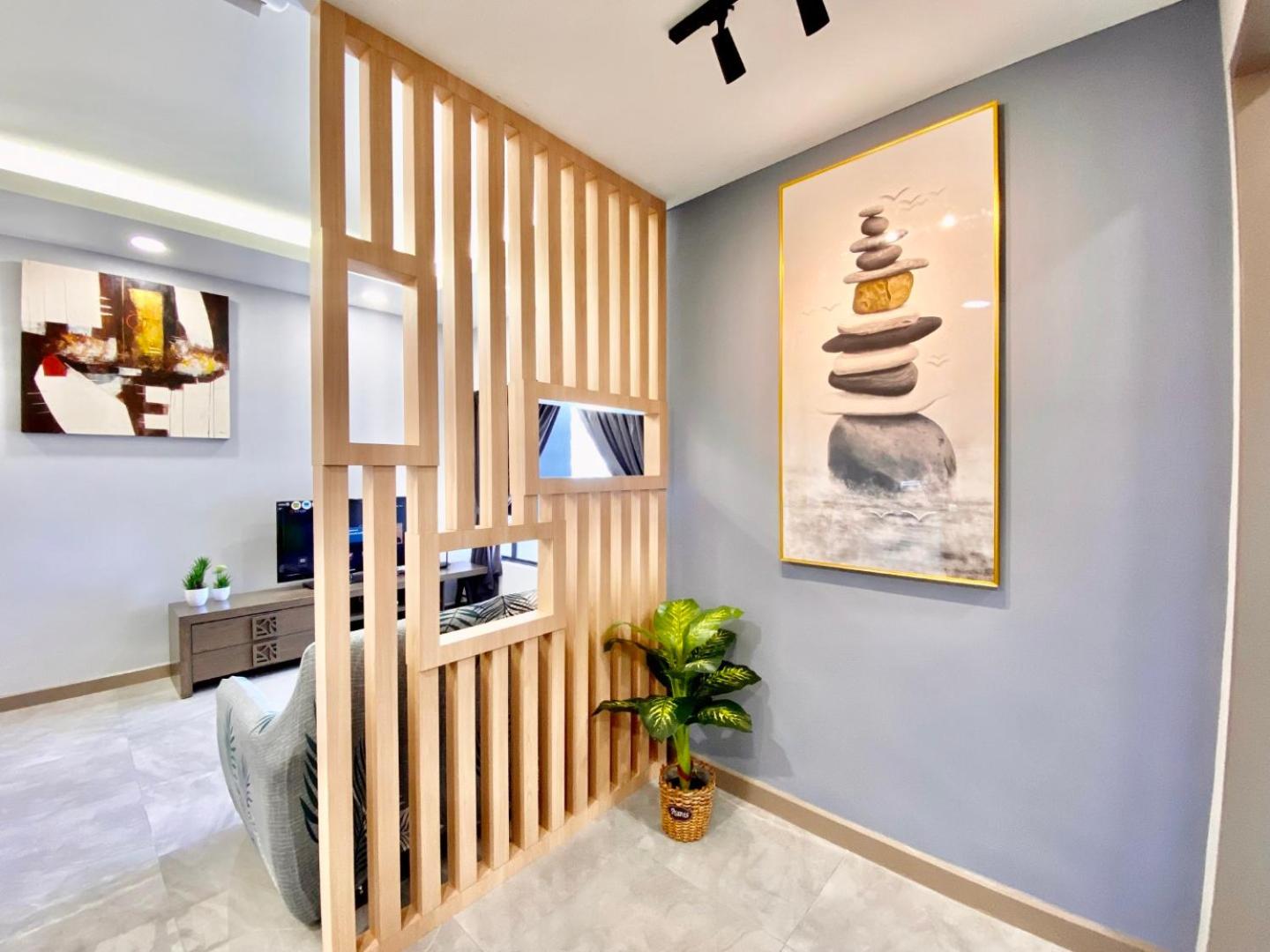 MW Imperio Residence 1Bedroom Suites With Private Bath Tub photo 4