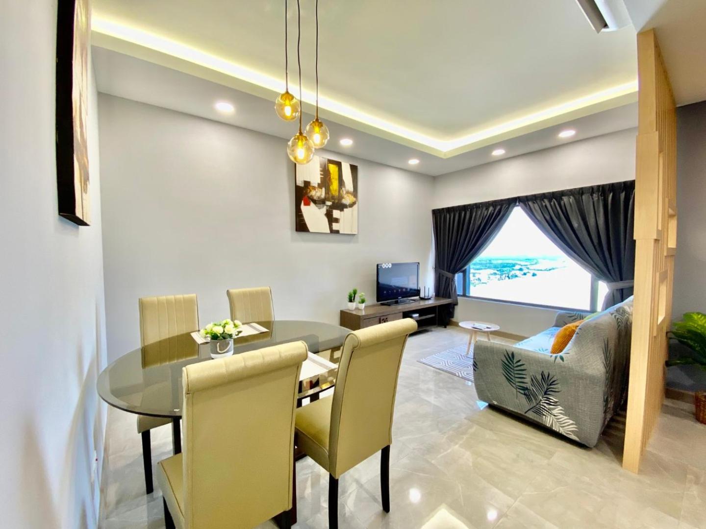 MW Imperio Residence 1Bedroom Suites With Private Bath Tub photo 6