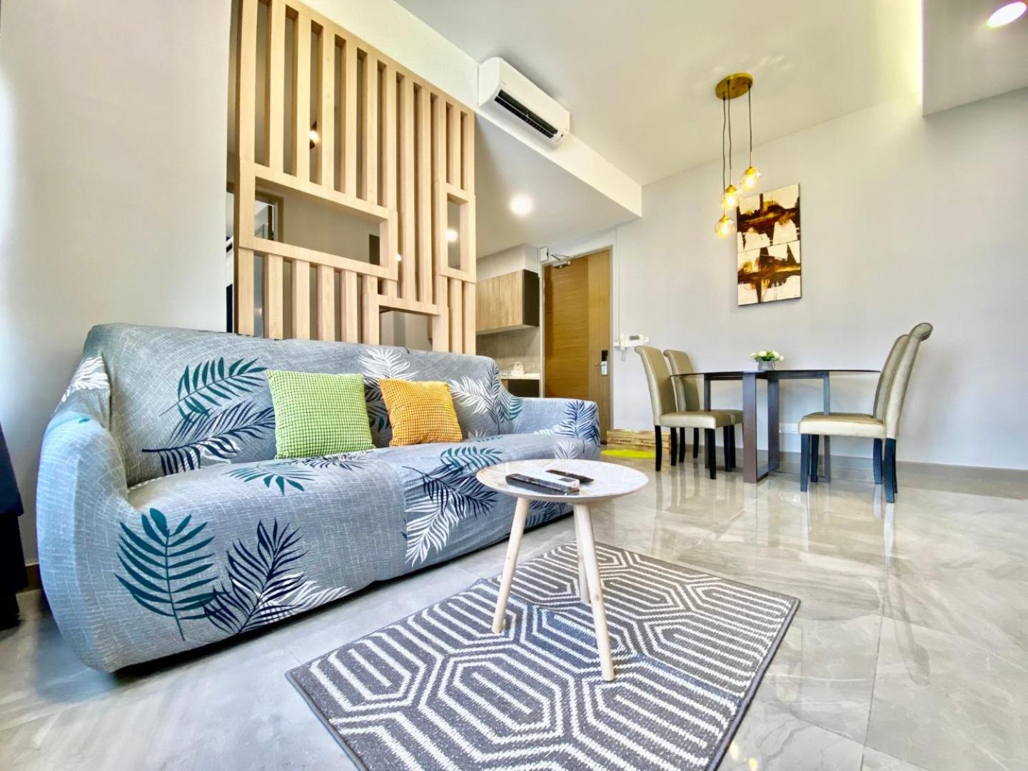 MW Imperio Residence 1Bedroom Suites With Private Bath Tub photo 7