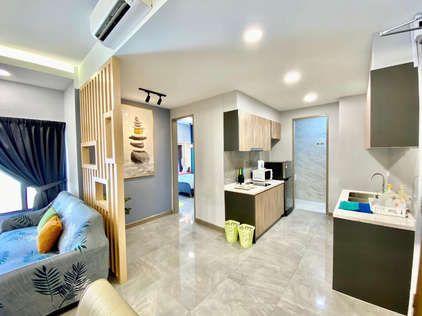 MW Imperio Residence 1Bedroom Suites With Private Bath Tub