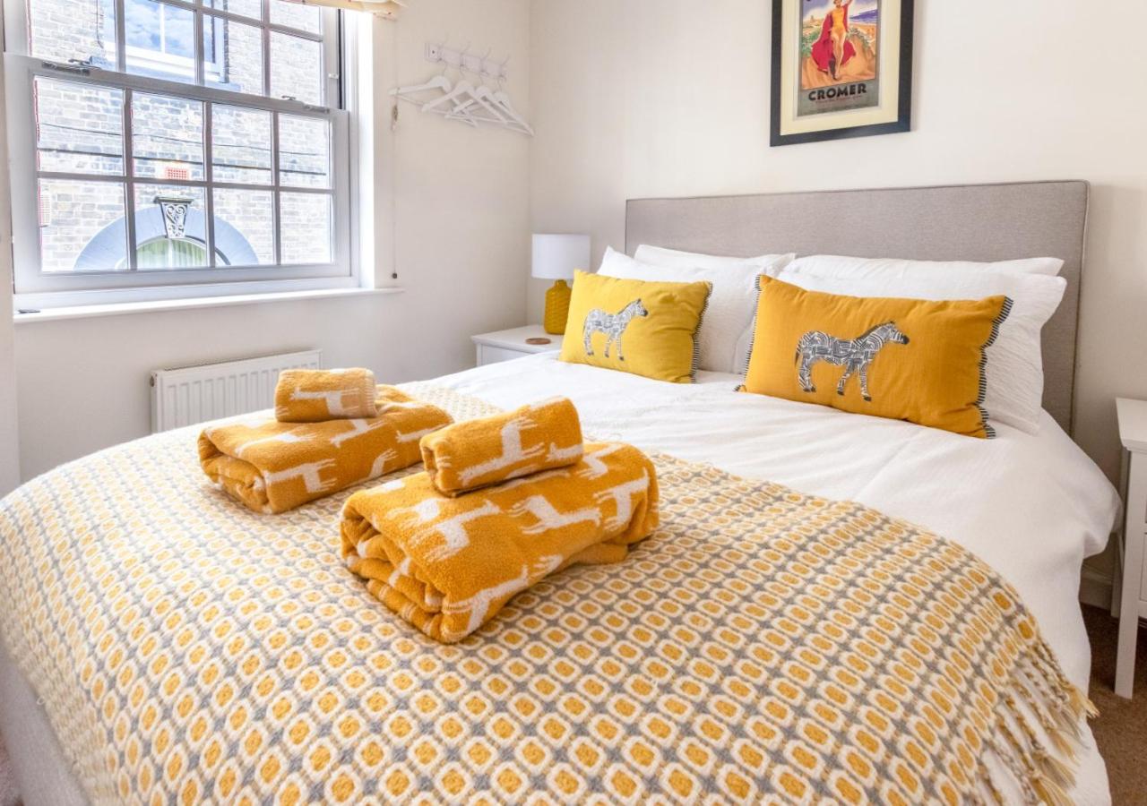 4 Bed in Cromer oc-1942