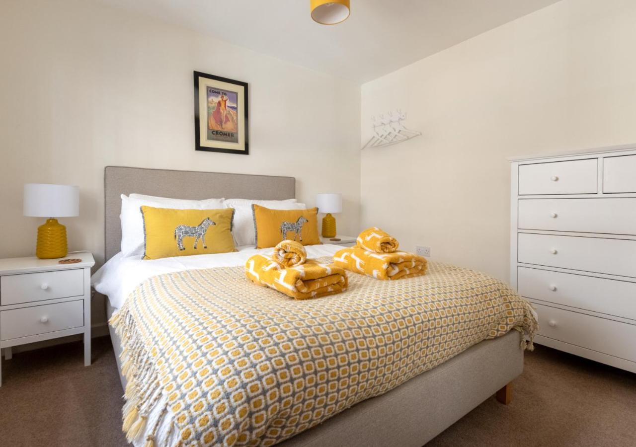 4 Bed in Cromer oc-1942